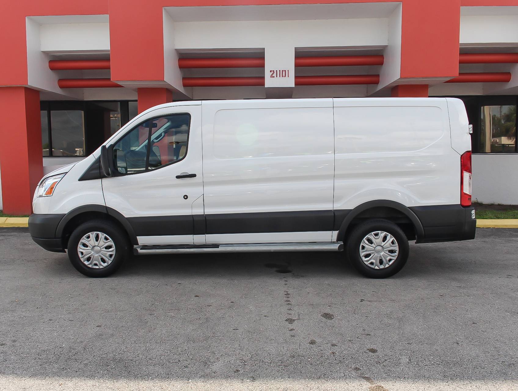 Florida Fine Cars - Used FORD TRANSIT VAN 2017 HOLLYWOOD 