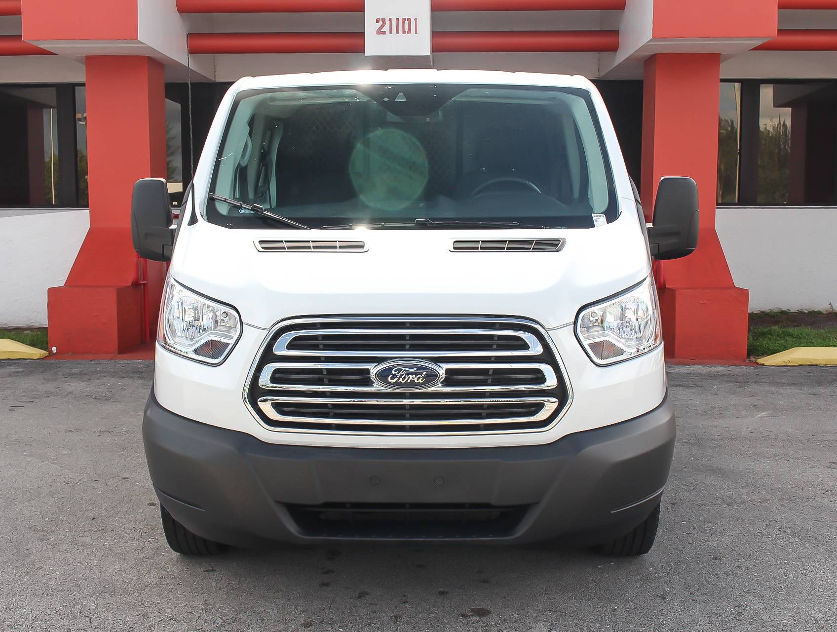 Florida Fine Cars - Used FORD TRANSIT VAN 2017 HOLLYWOOD 