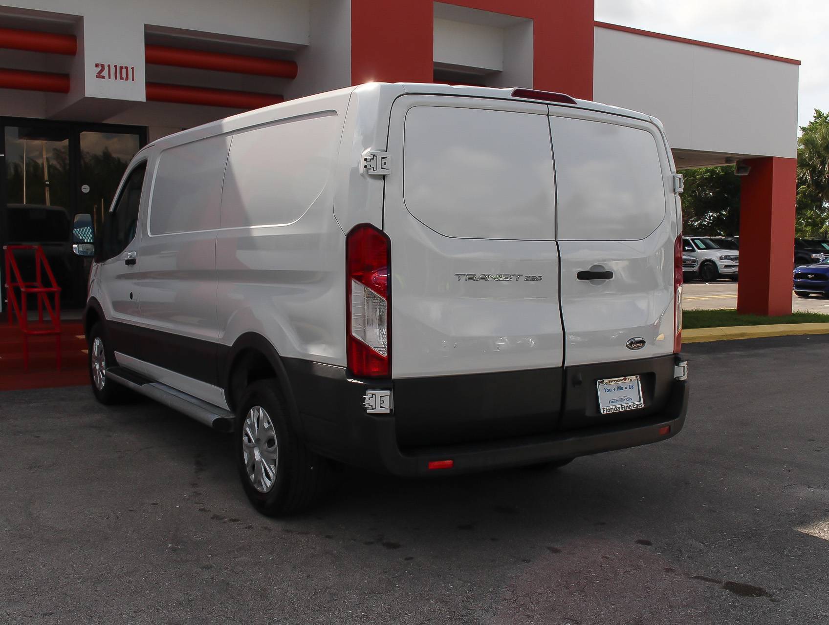 Florida Fine Cars - Used FORD TRANSIT VAN 2017 HOLLYWOOD 
