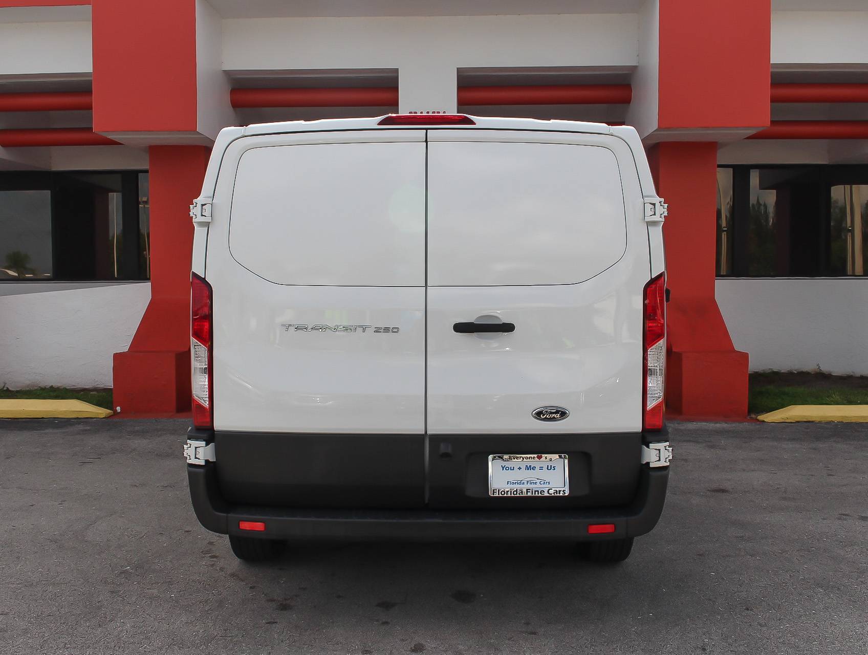 Florida Fine Cars - Used FORD TRANSIT VAN 2017 HOLLYWOOD 