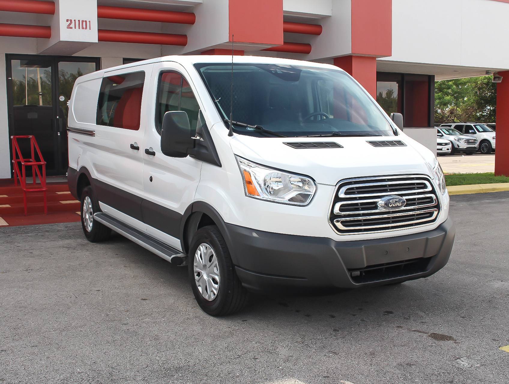 Florida Fine Cars - Used FORD TRANSIT VAN 2017 HOLLYWOOD 