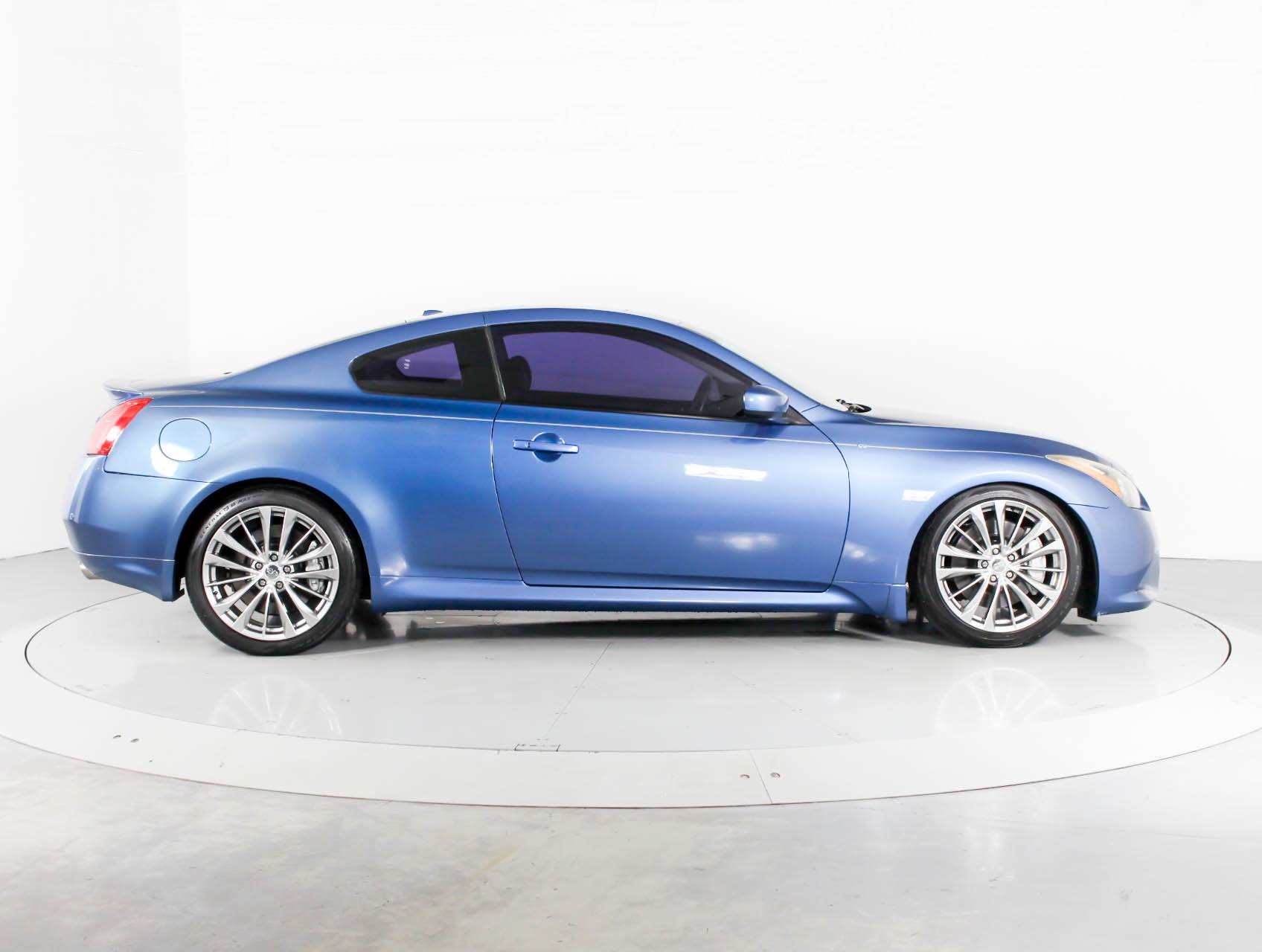 Florida Fine Cars - Used INFINITI G37 2012 WEST PALM Sport