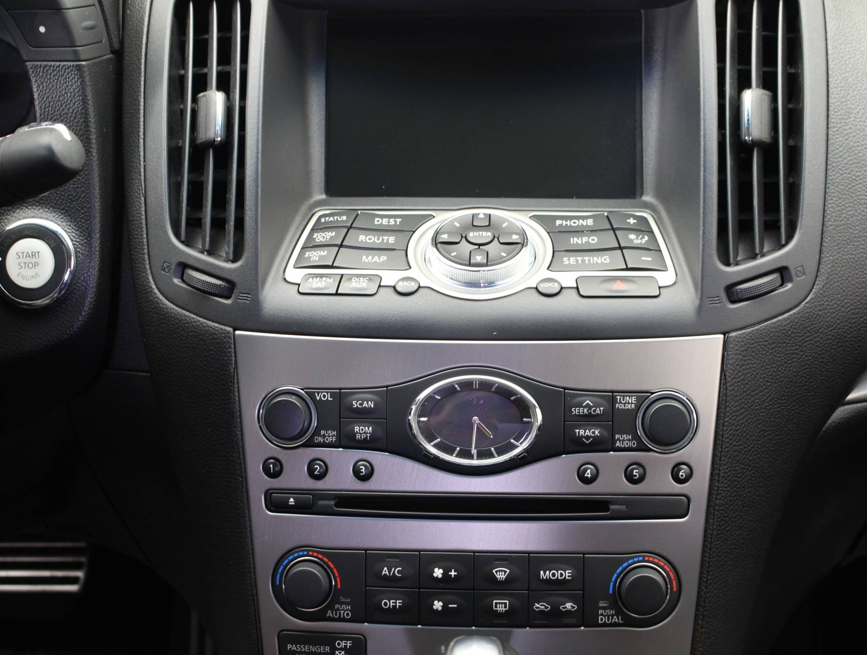 Florida Fine Cars - Used INFINITI G37 2012 WEST PALM Sport