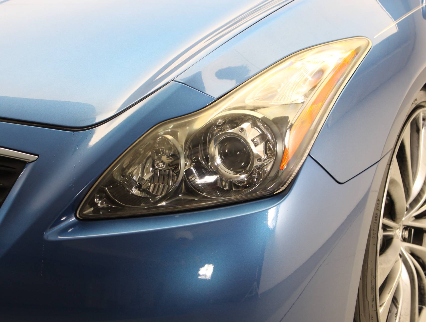 Florida Fine Cars - Used INFINITI G37 2012 WEST PALM Sport