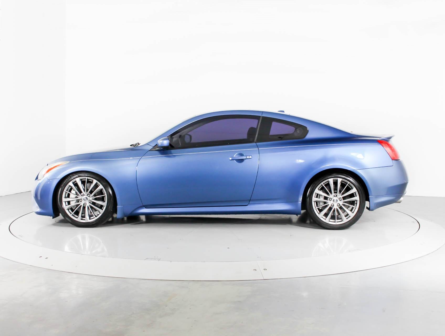 Florida Fine Cars - Used INFINITI G37 2012 WEST PALM Sport