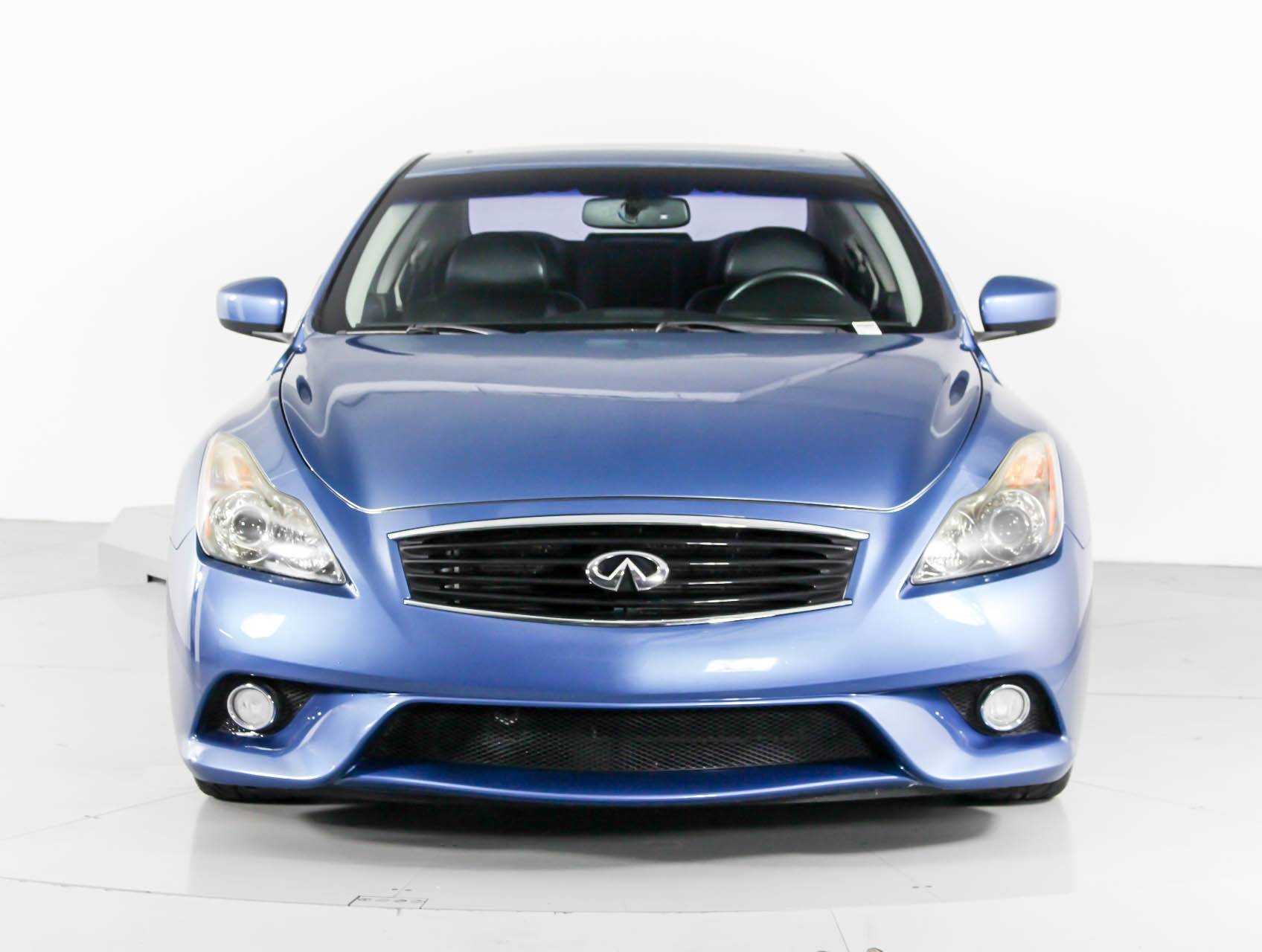 Florida Fine Cars - Used INFINITI G37 2012 WEST PALM Sport