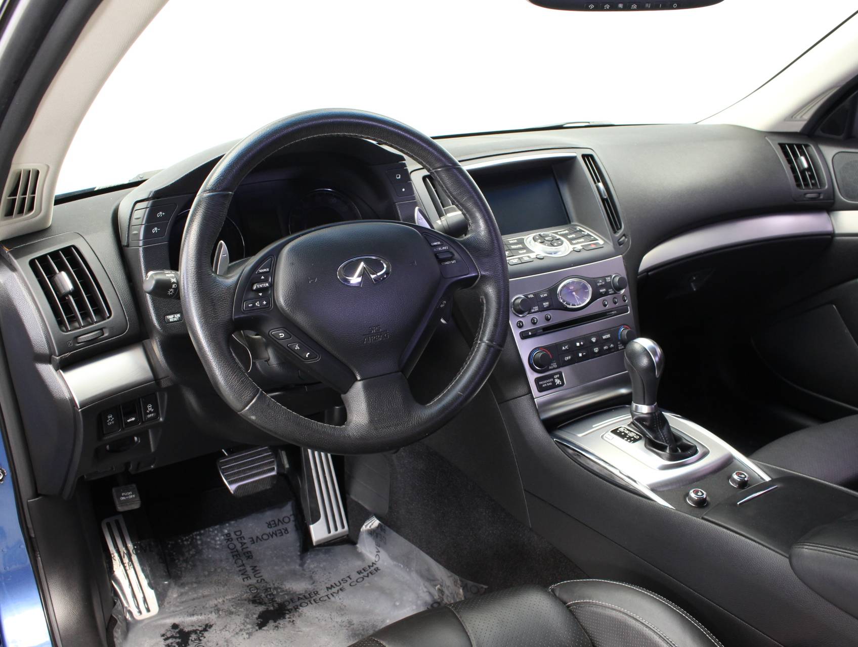 Florida Fine Cars - Used INFINITI G37 2012 WEST PALM Sport