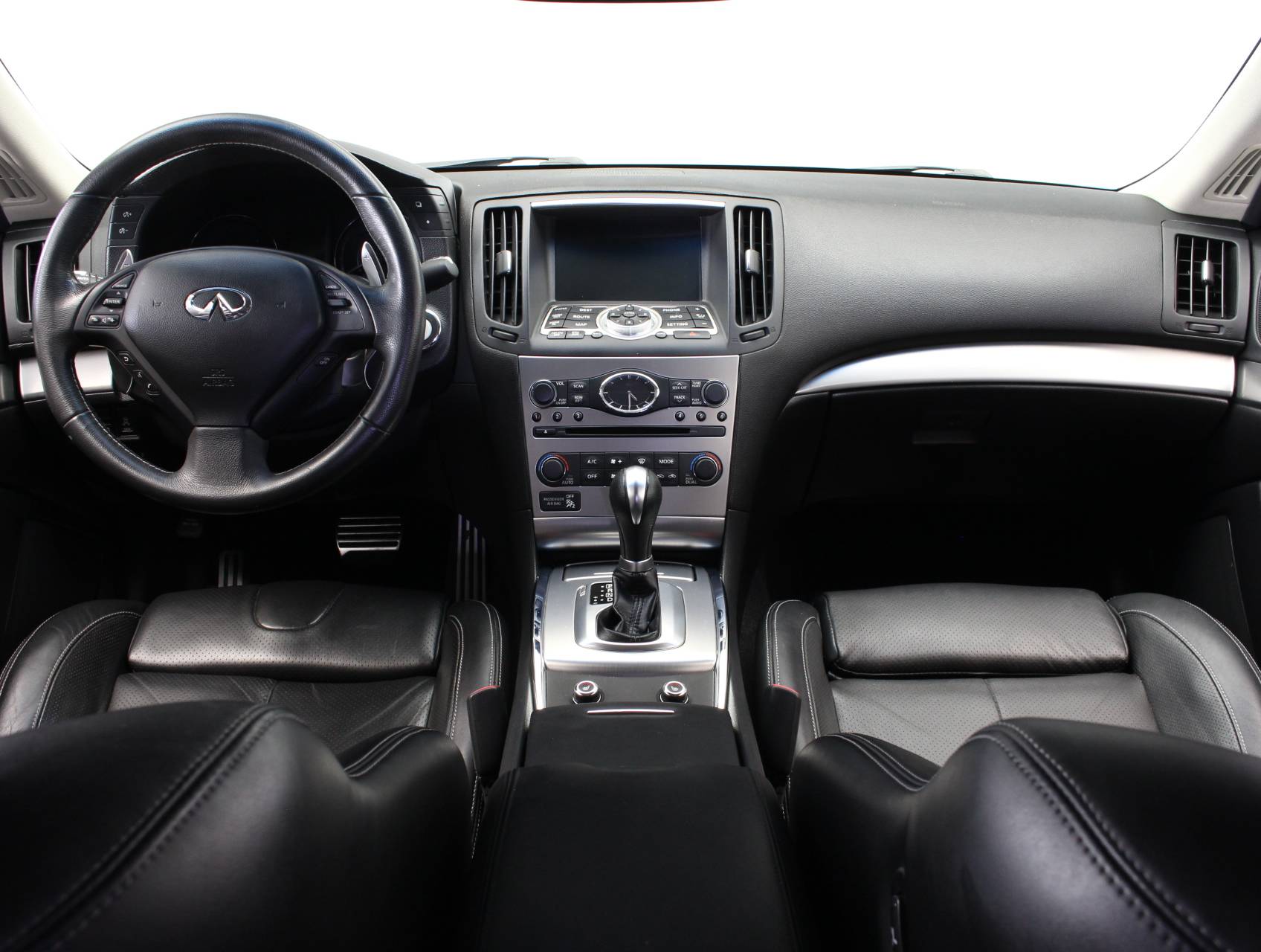 Florida Fine Cars - Used INFINITI G37 2012 WEST PALM Sport