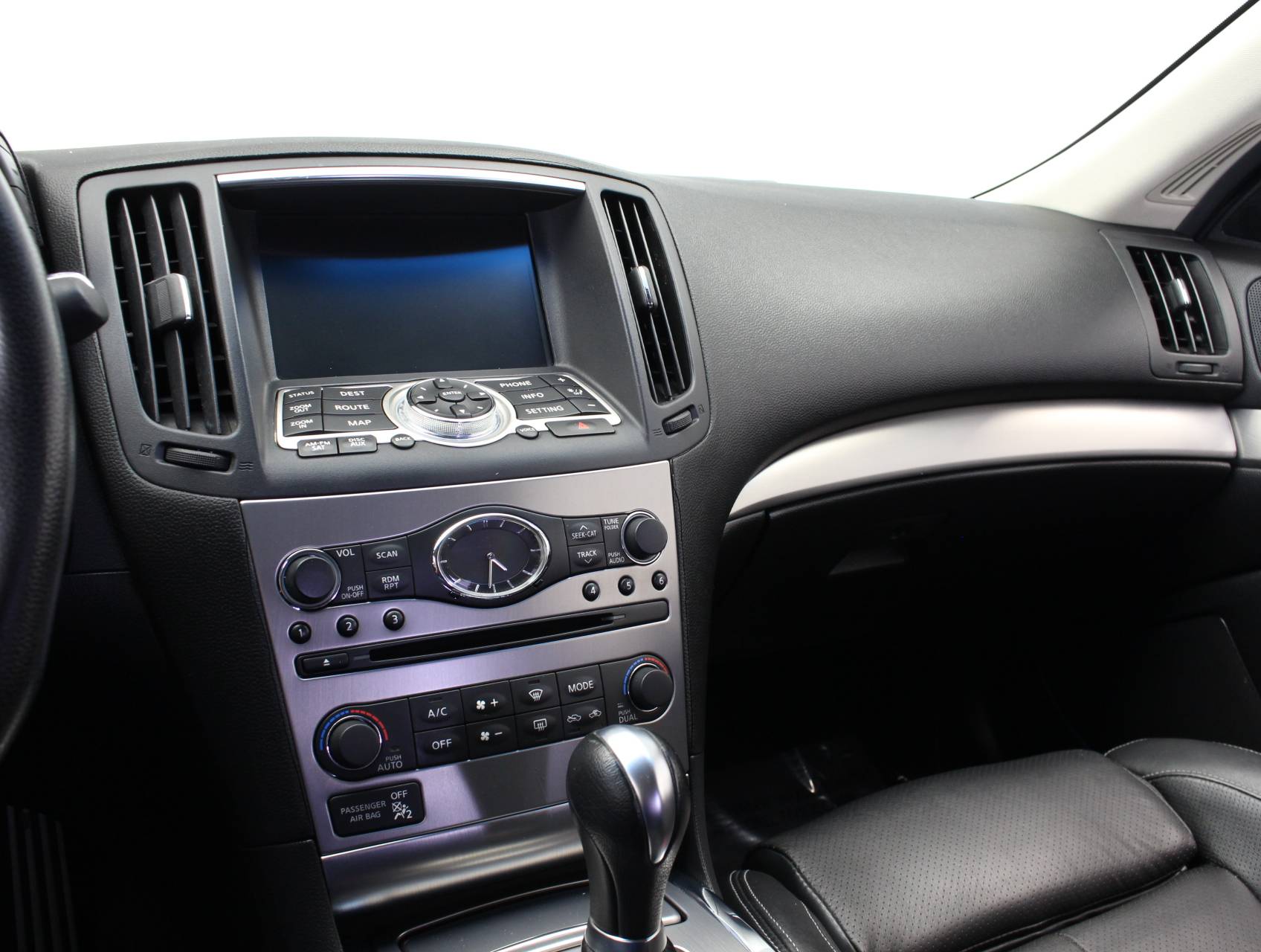 Florida Fine Cars - Used INFINITI G37 2012 WEST PALM Sport