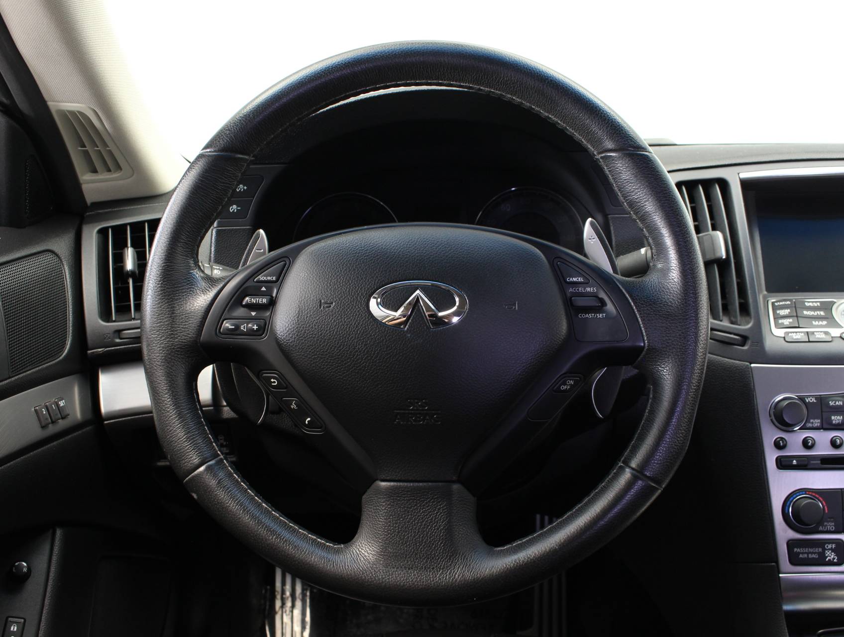 Florida Fine Cars - Used INFINITI G37 2012 WEST PALM Sport