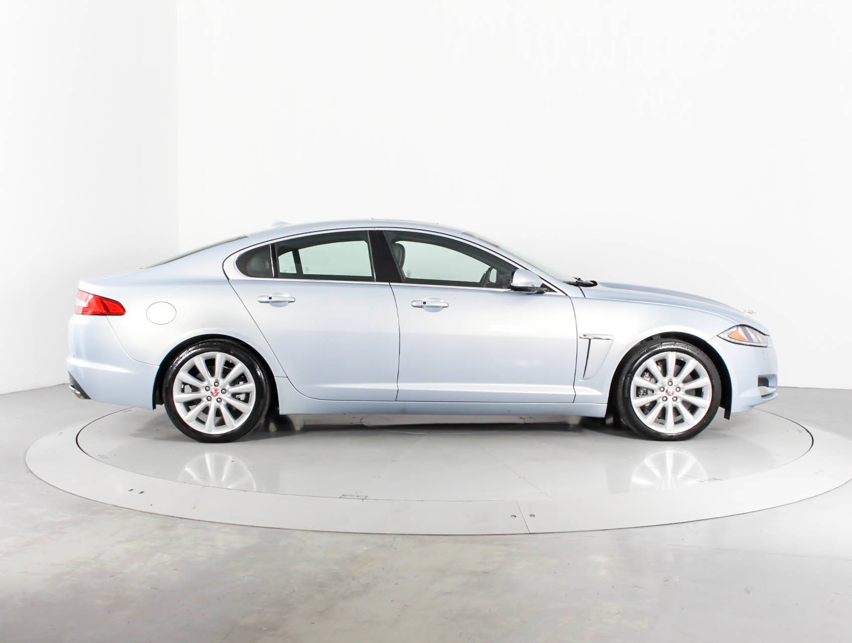Florida Fine Cars - Used JAGUAR XF 2014 WEST PALM V6 Sc