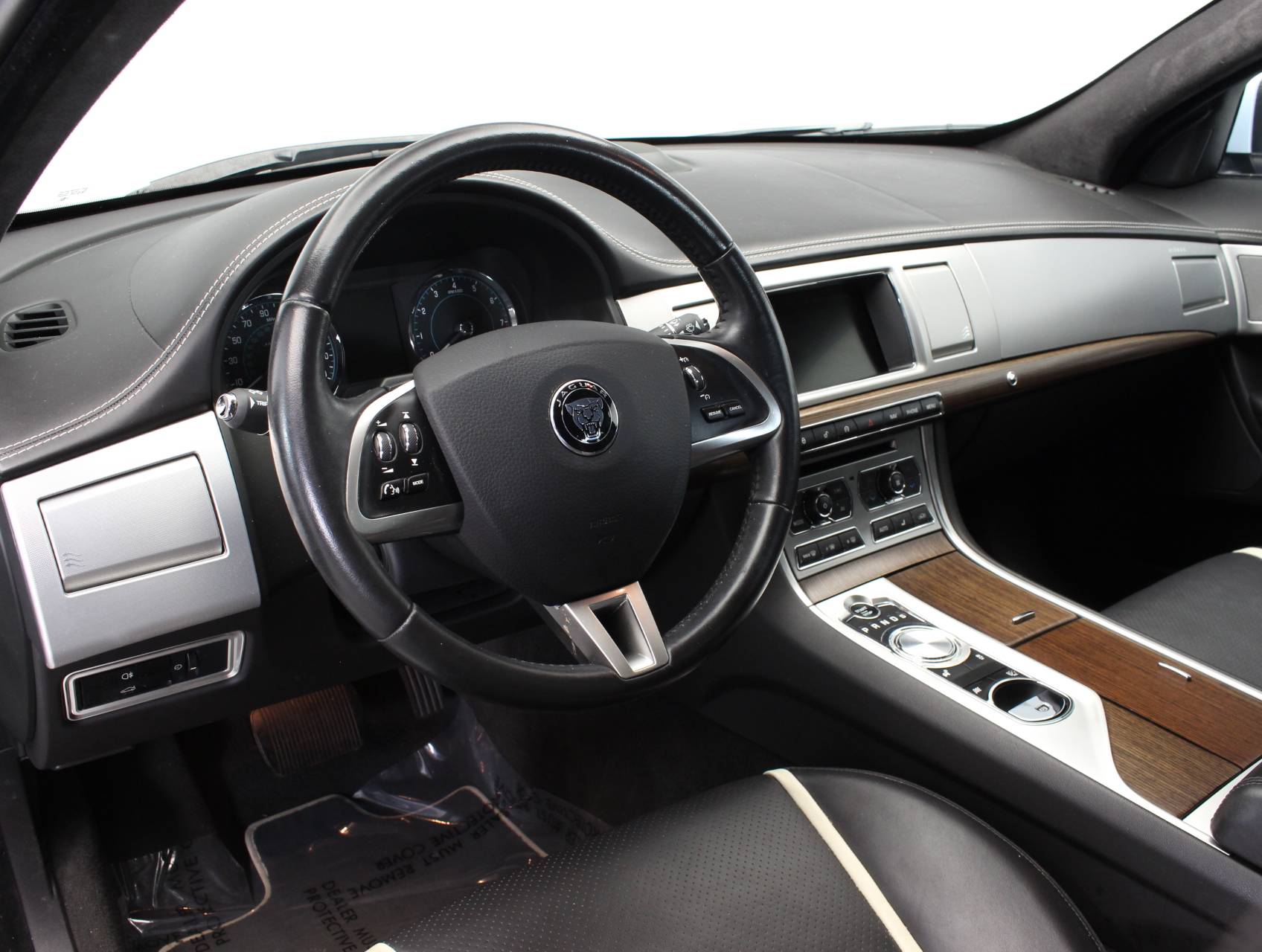 Florida Fine Cars - Used JAGUAR XF 2014 WEST PALM V6 Sc