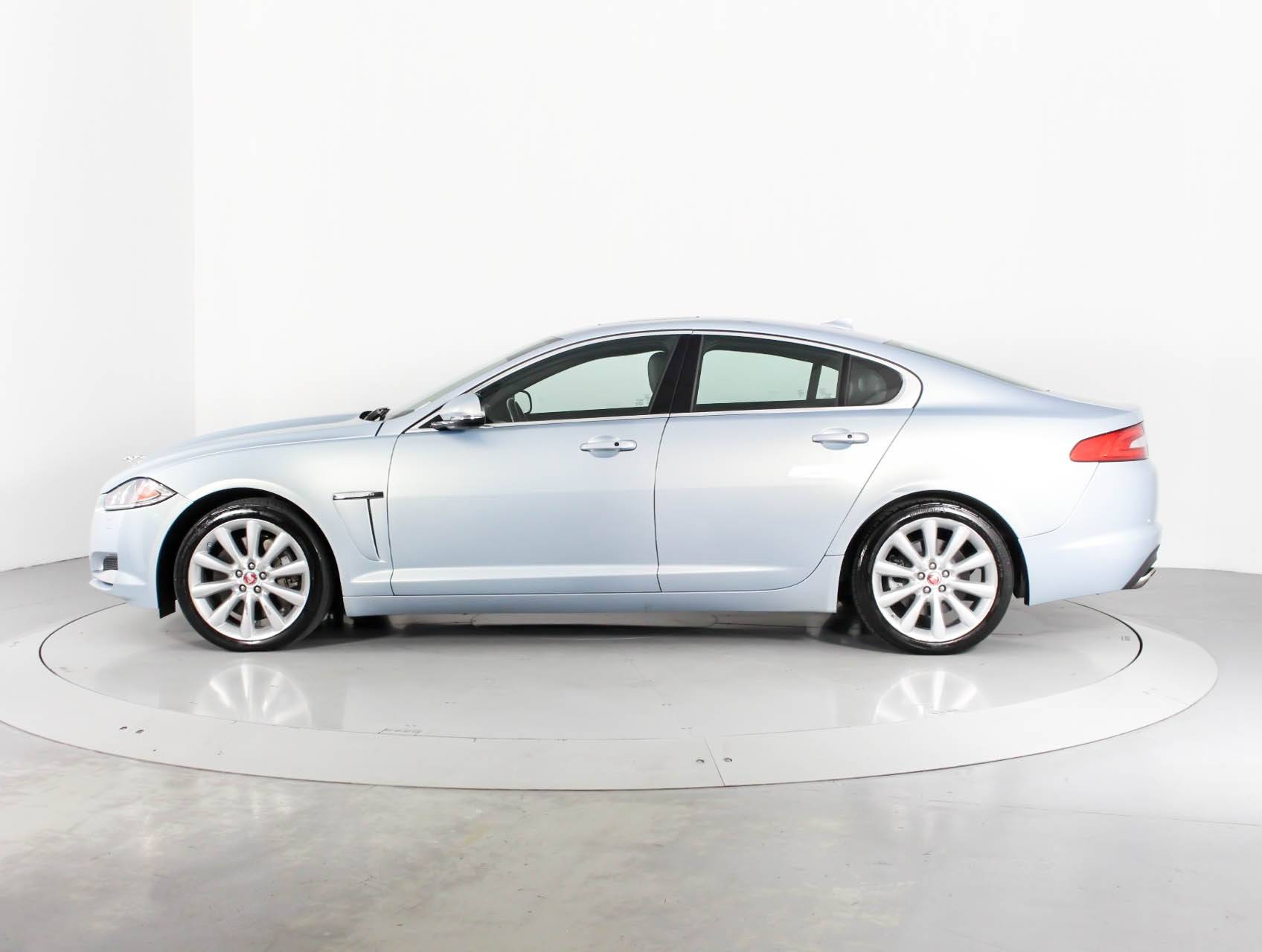 Florida Fine Cars - Used JAGUAR XF 2014 WEST PALM V6 Sc