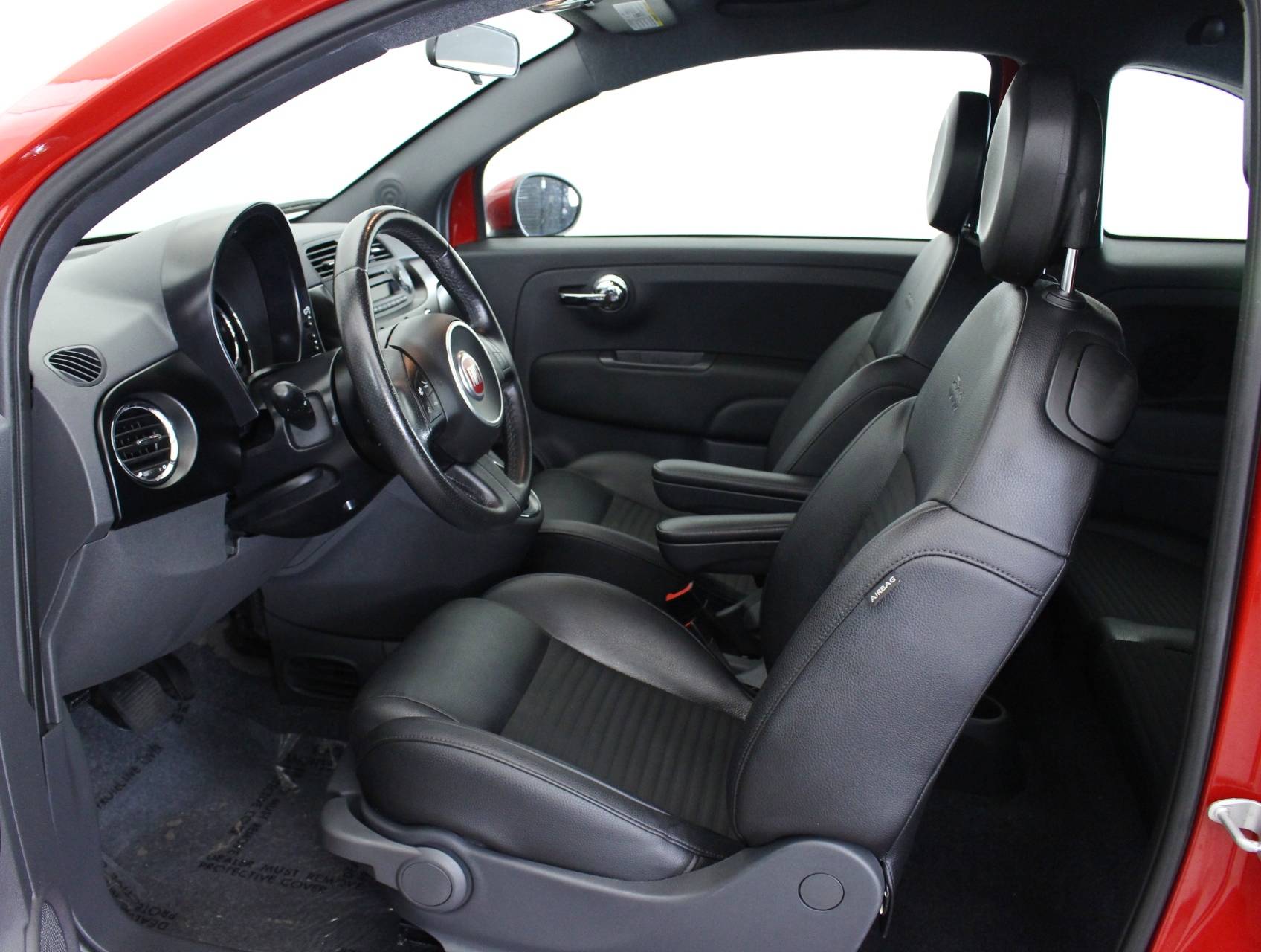 Florida Fine Cars - Used FIAT 500 2015 HOLLYWOOD SPORT