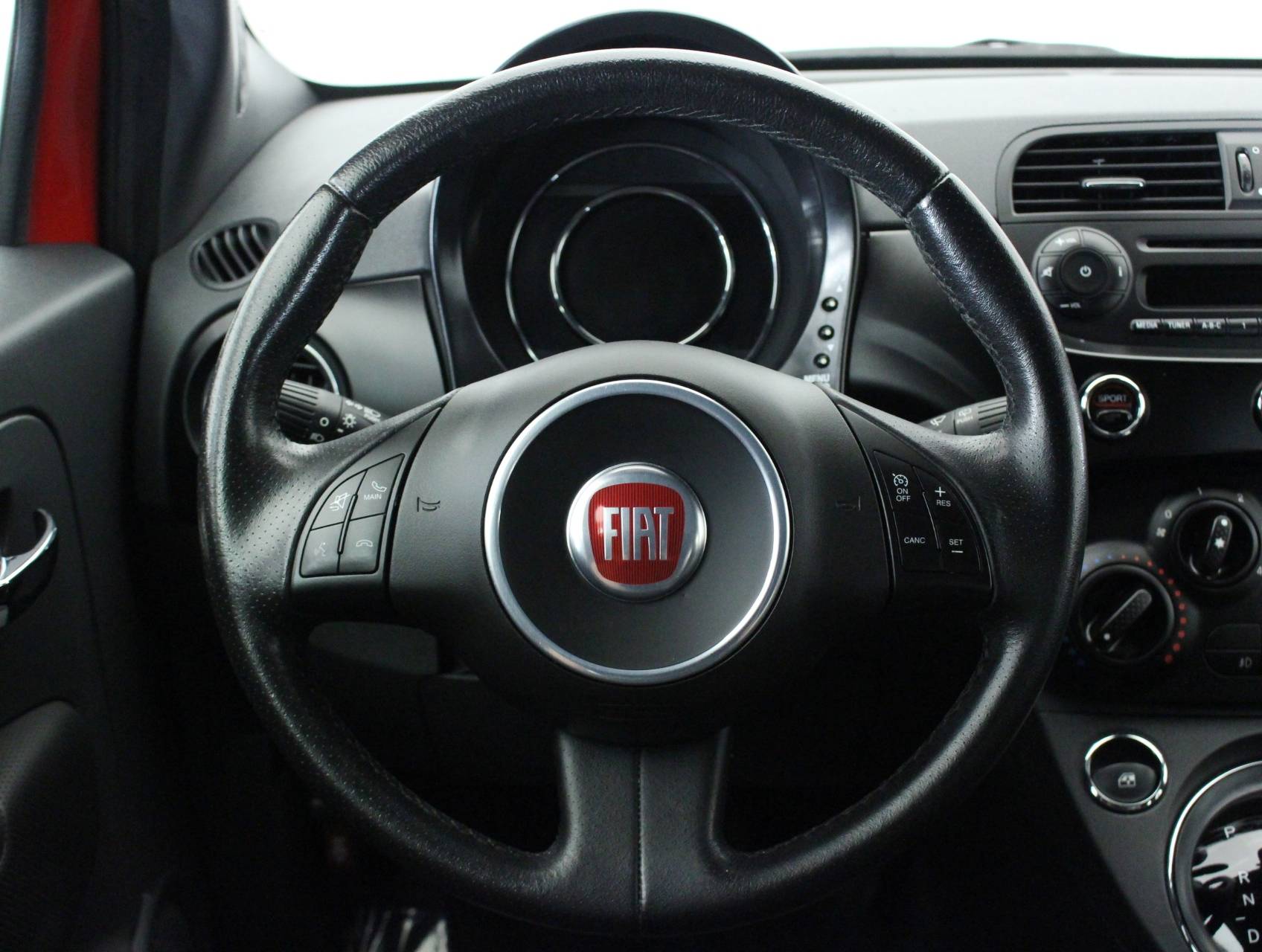 Florida Fine Cars - Used FIAT 500 2015 HOLLYWOOD SPORT