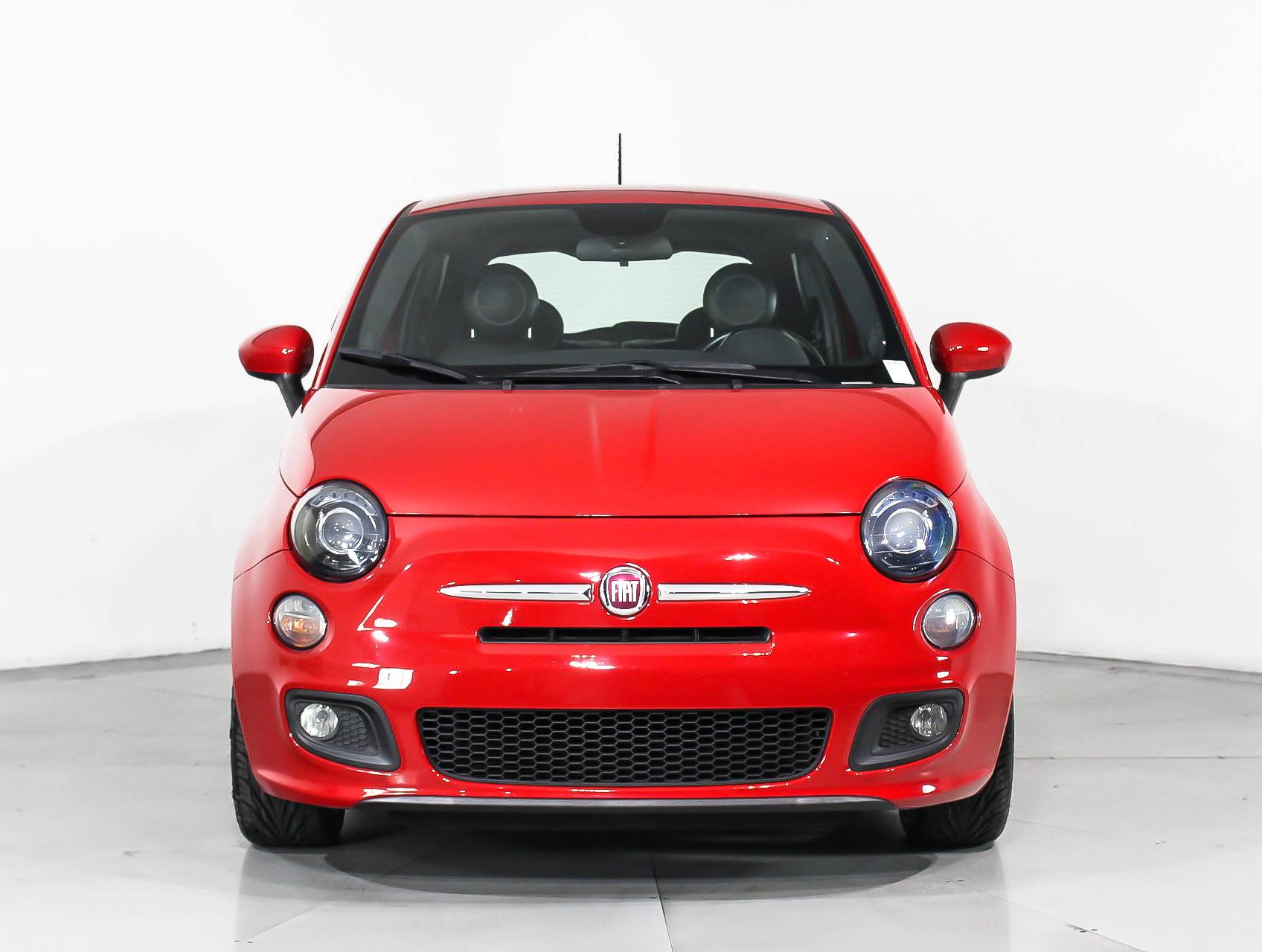 Florida Fine Cars - Used FIAT 500 2015 HOLLYWOOD SPORT