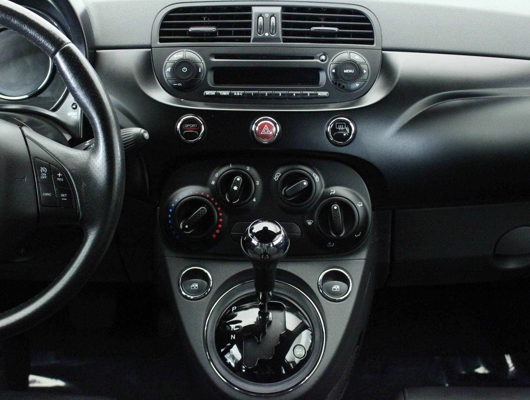 Florida Fine Cars - Used FIAT 500 2015 HOLLYWOOD SPORT