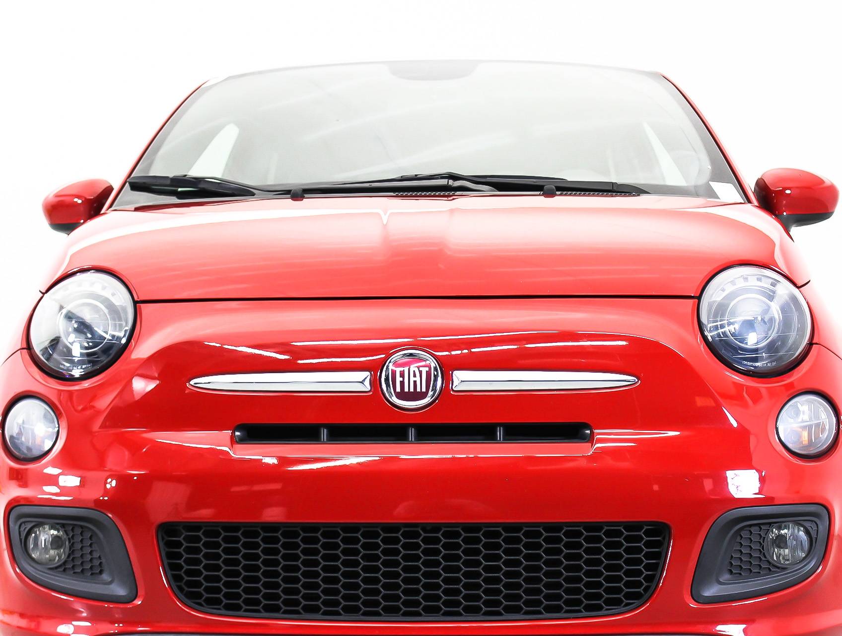 Florida Fine Cars - Used FIAT 500 2015 HOLLYWOOD SPORT