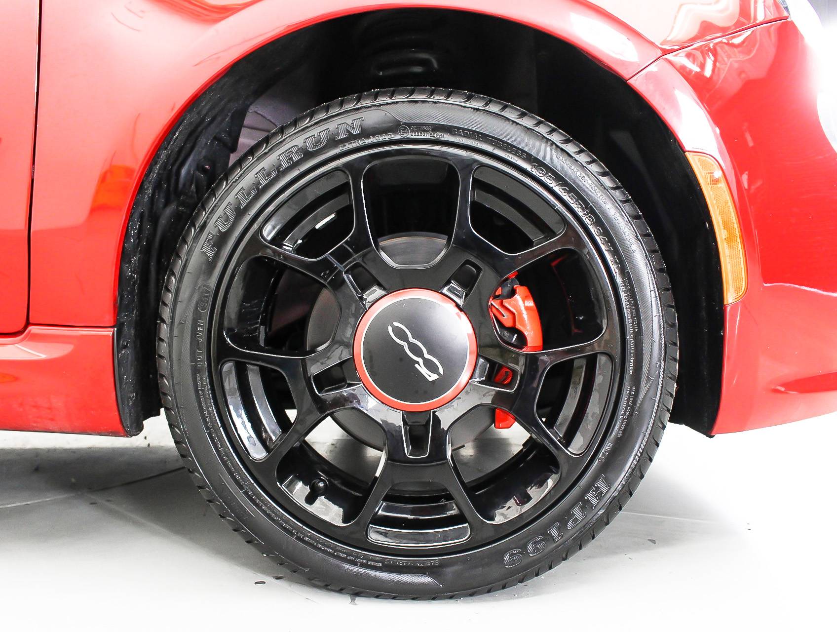 Florida Fine Cars - Used FIAT 500 2015 HOLLYWOOD SPORT