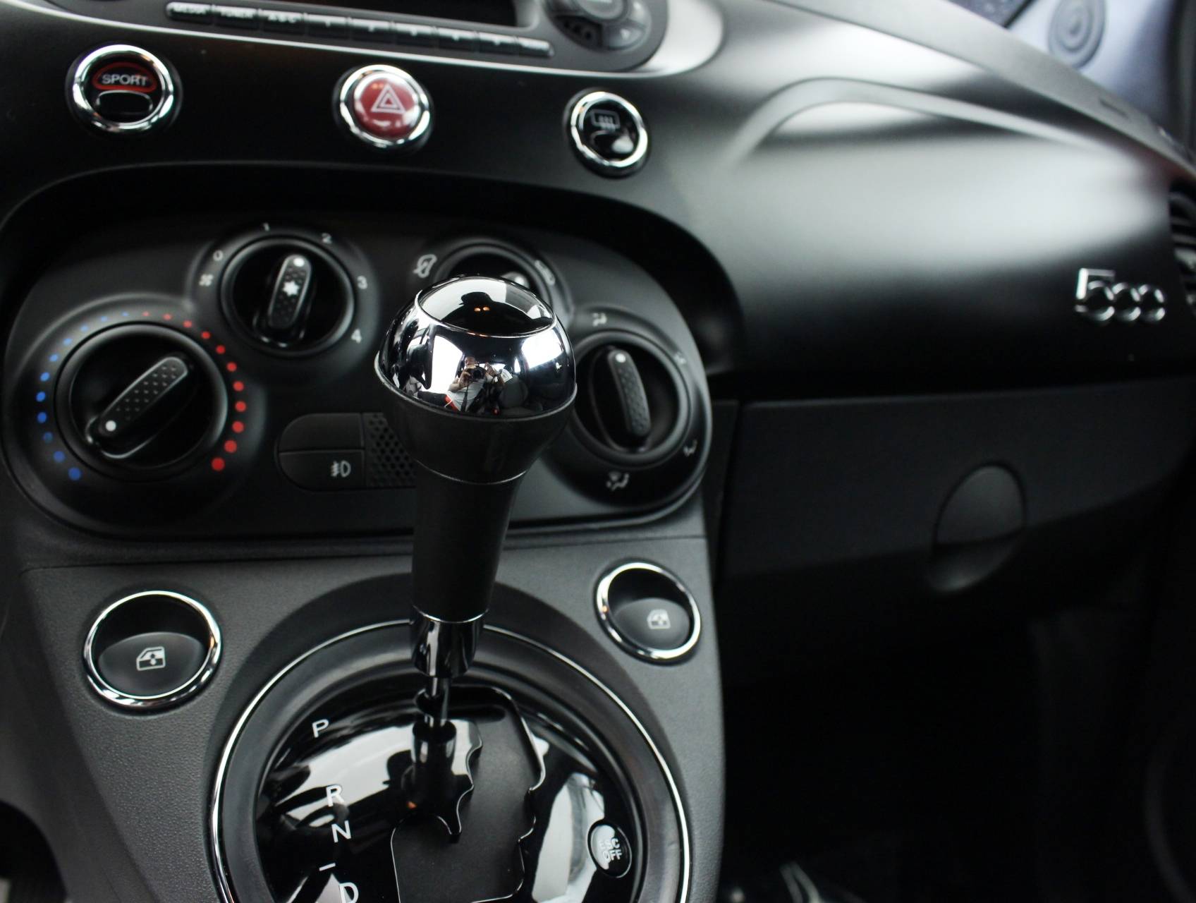 Florida Fine Cars - Used FIAT 500 2015 HOLLYWOOD SPORT