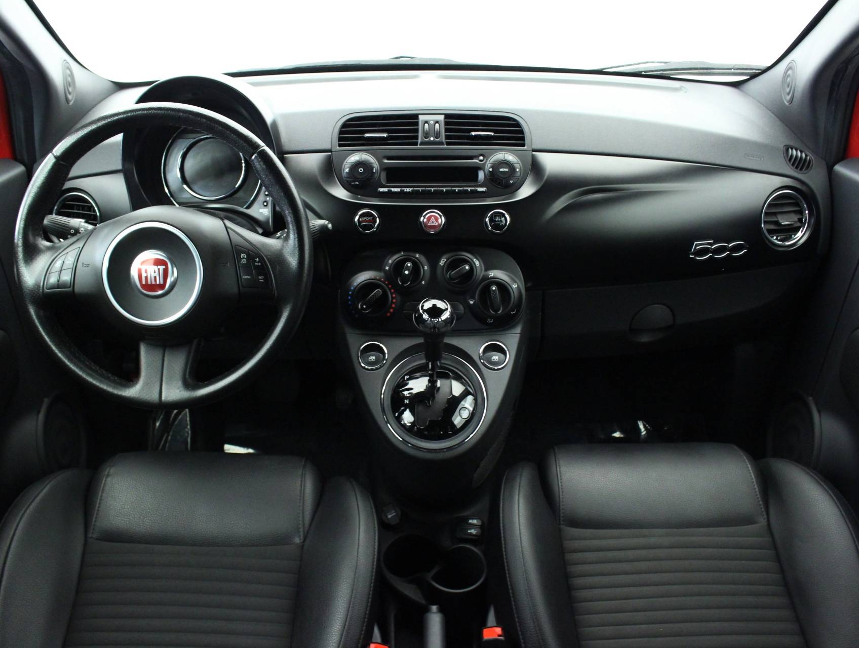 Florida Fine Cars - Used FIAT 500 2015 HOLLYWOOD SPORT