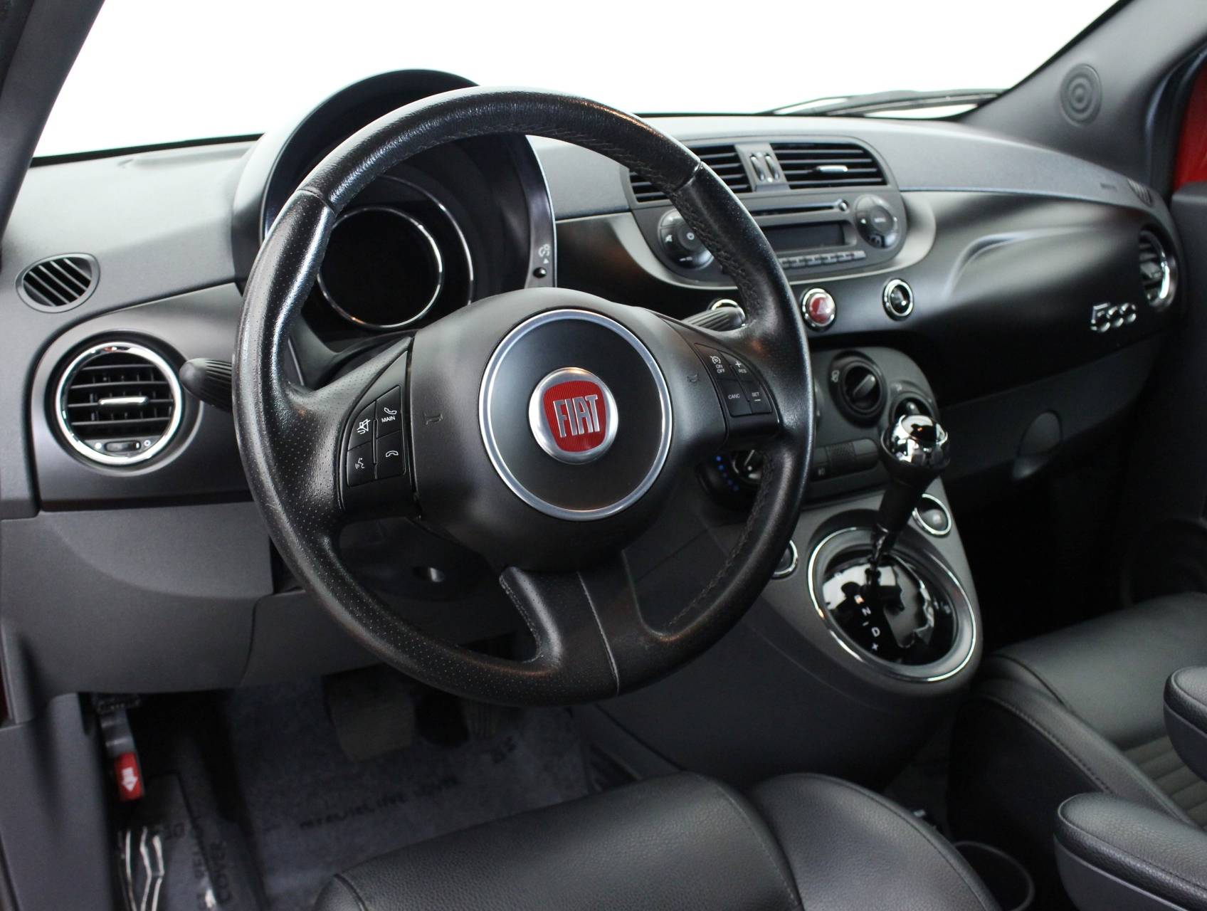 Florida Fine Cars - Used FIAT 500 2015 HOLLYWOOD SPORT