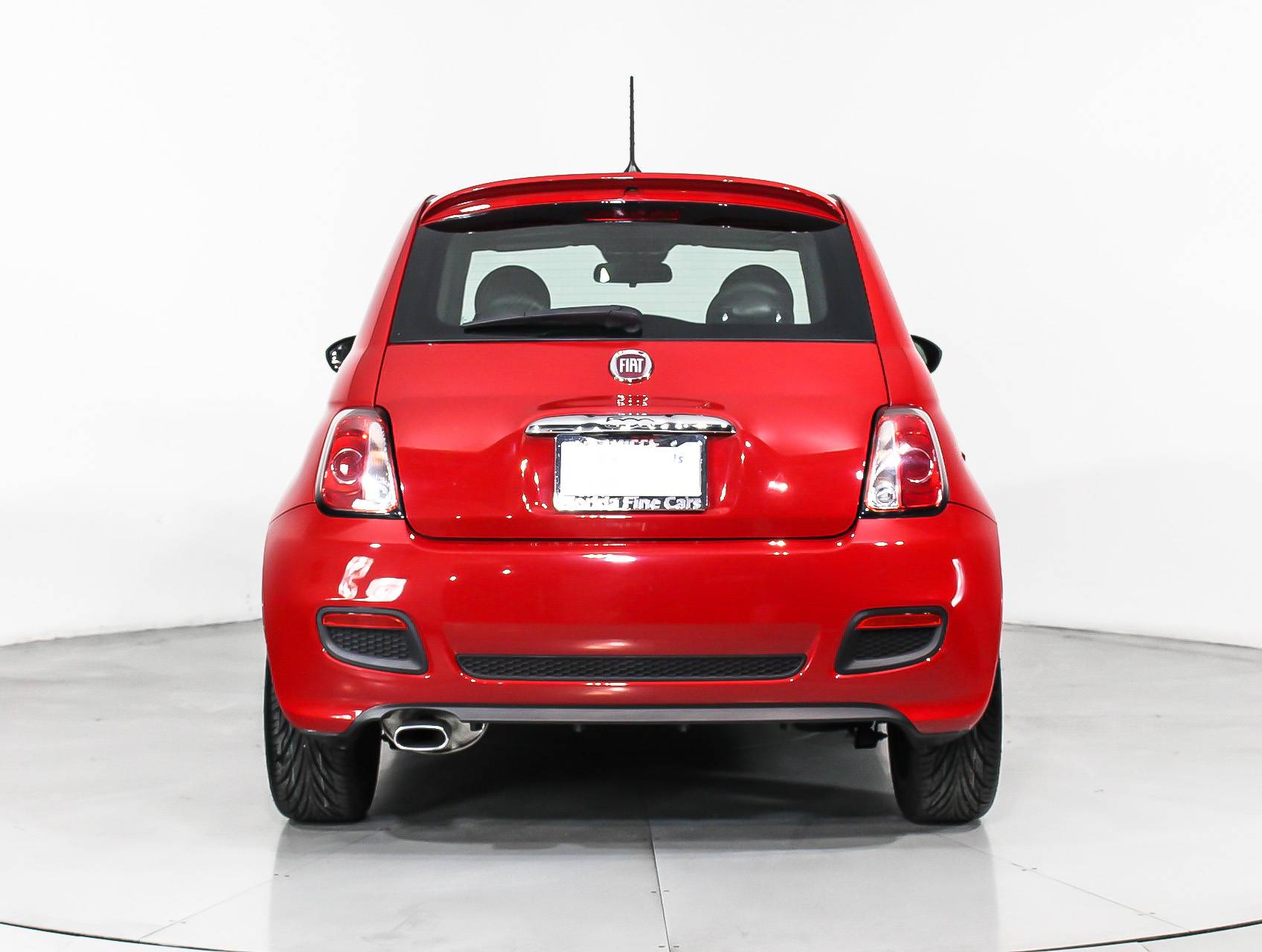 Florida Fine Cars - Used FIAT 500 2015 HOLLYWOOD SPORT