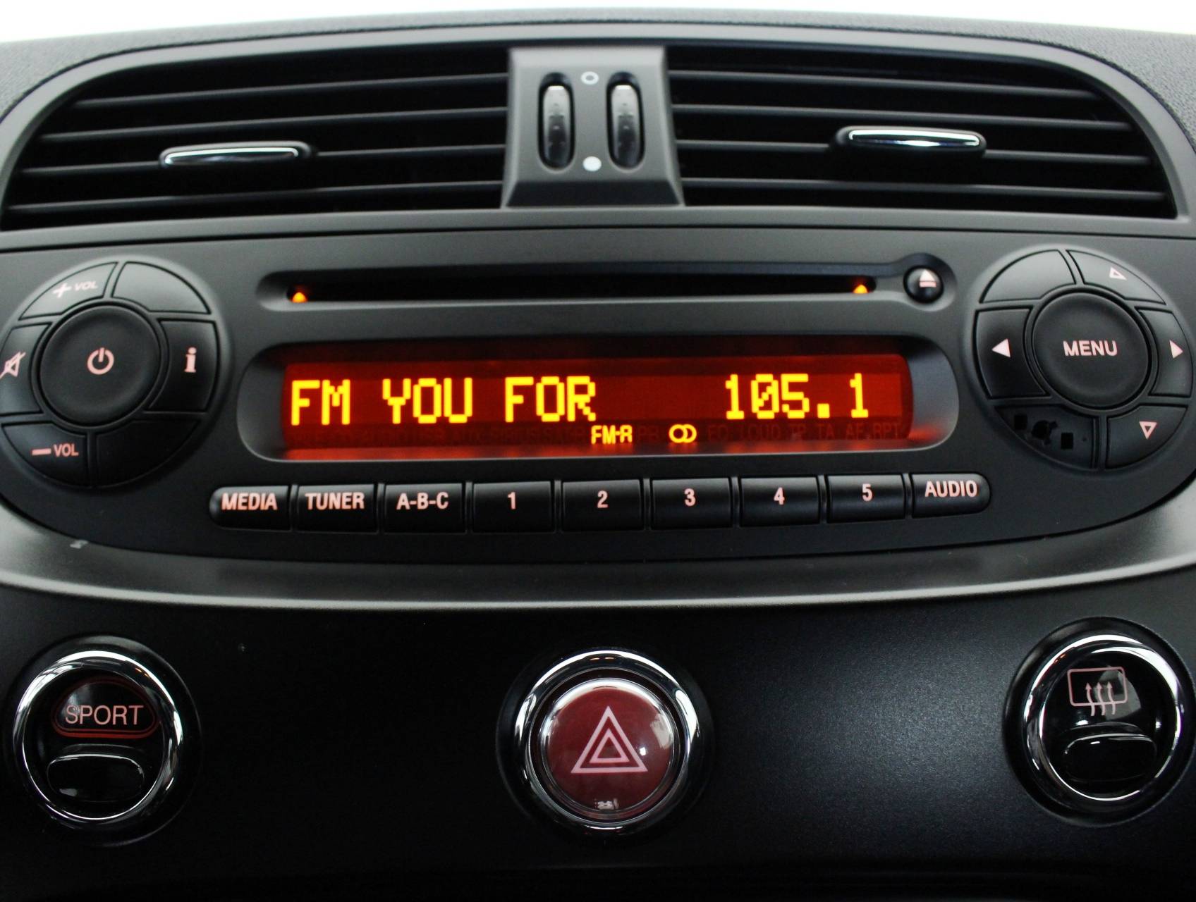 Florida Fine Cars - Used FIAT 500 2015 HOLLYWOOD SPORT