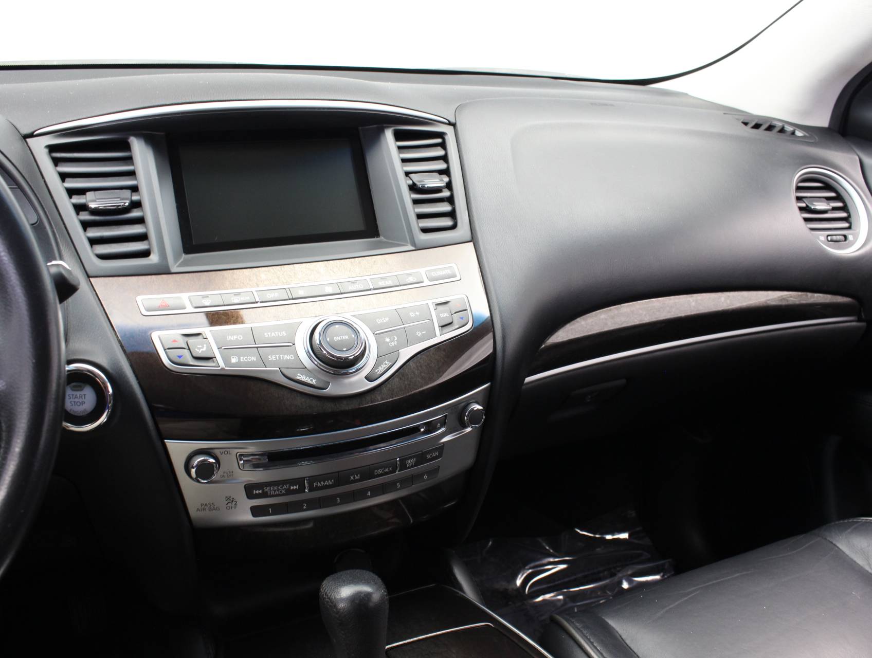 Florida Fine Cars - Used INFINITI QX60 2014 WEST PALM Awd