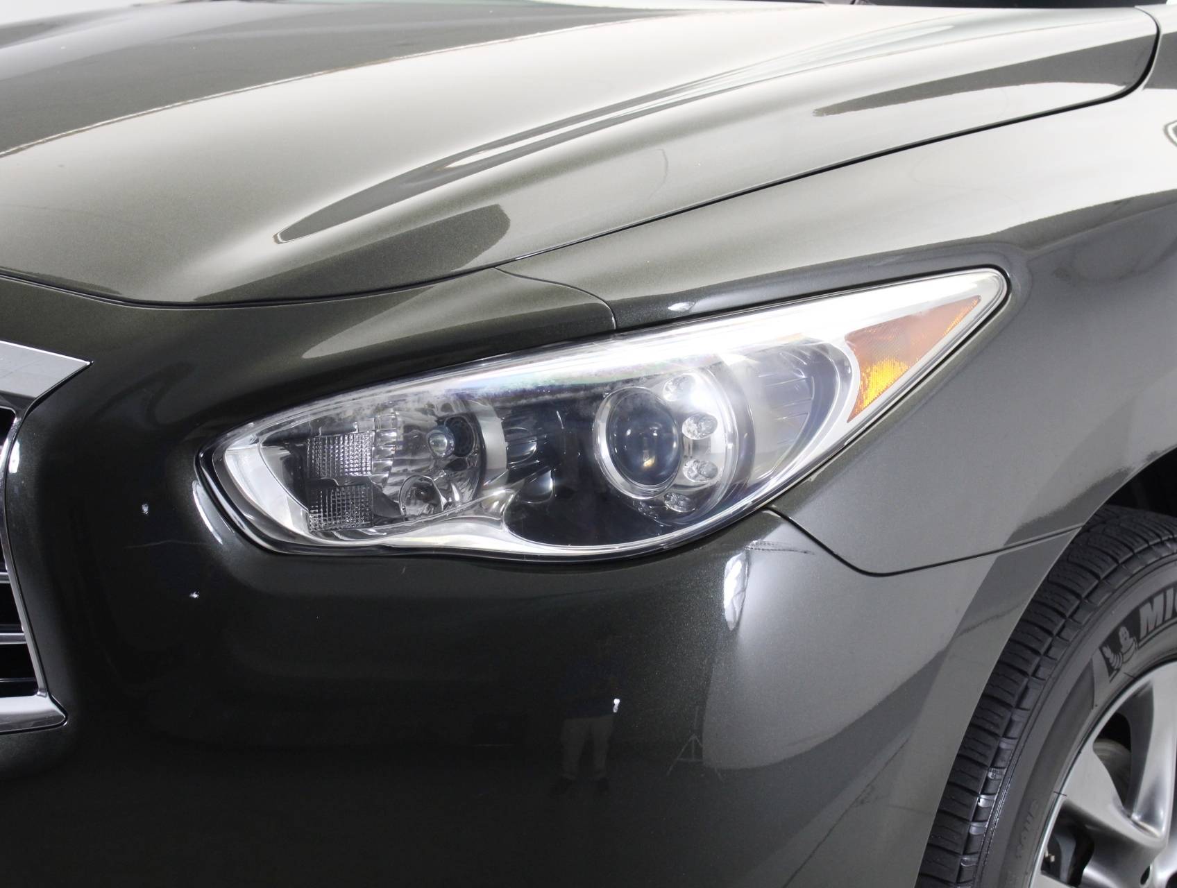 Florida Fine Cars - Used INFINITI QX60 2014 WEST PALM Awd