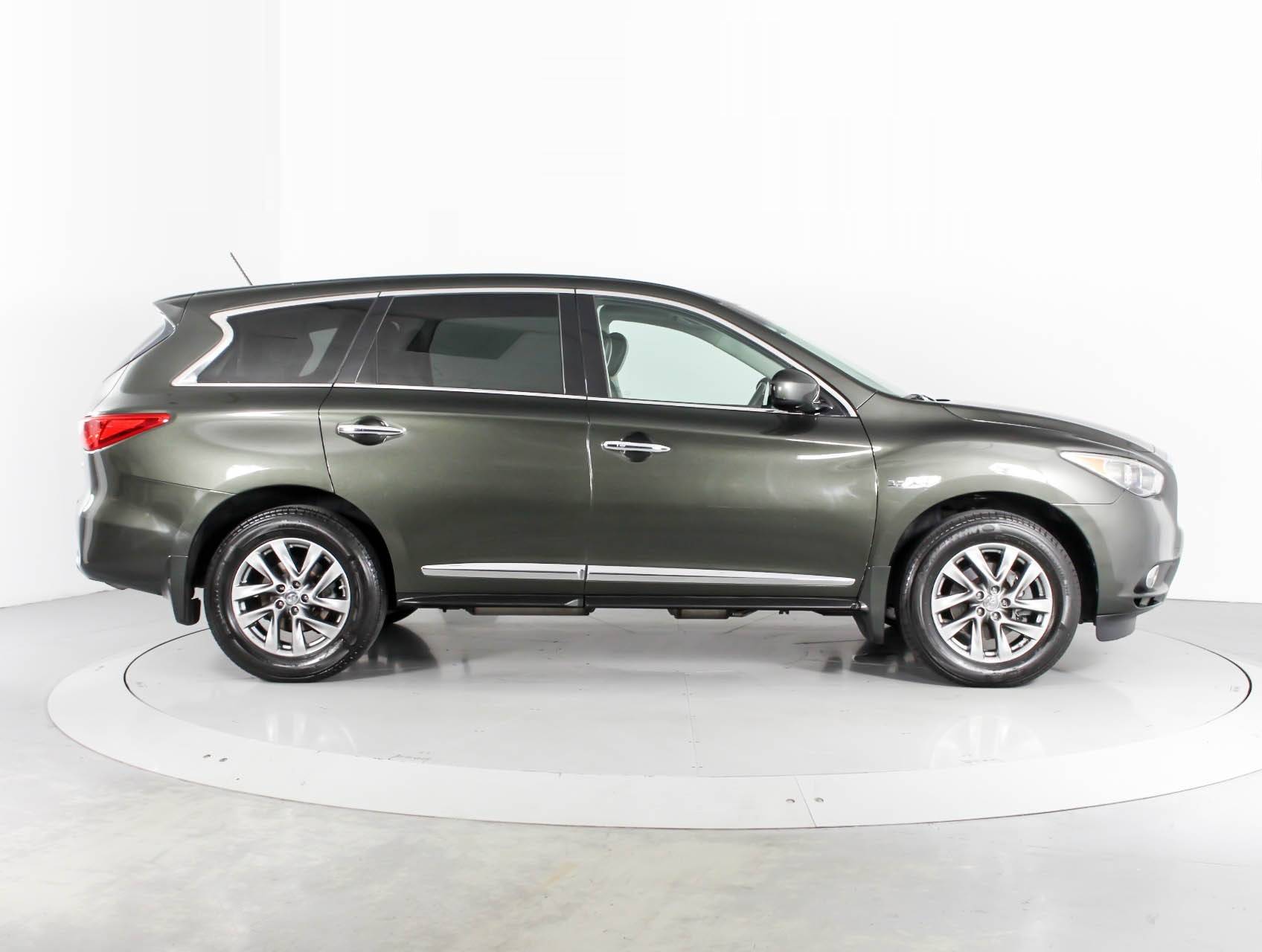 Florida Fine Cars - Used INFINITI QX60 2014 WEST PALM Awd