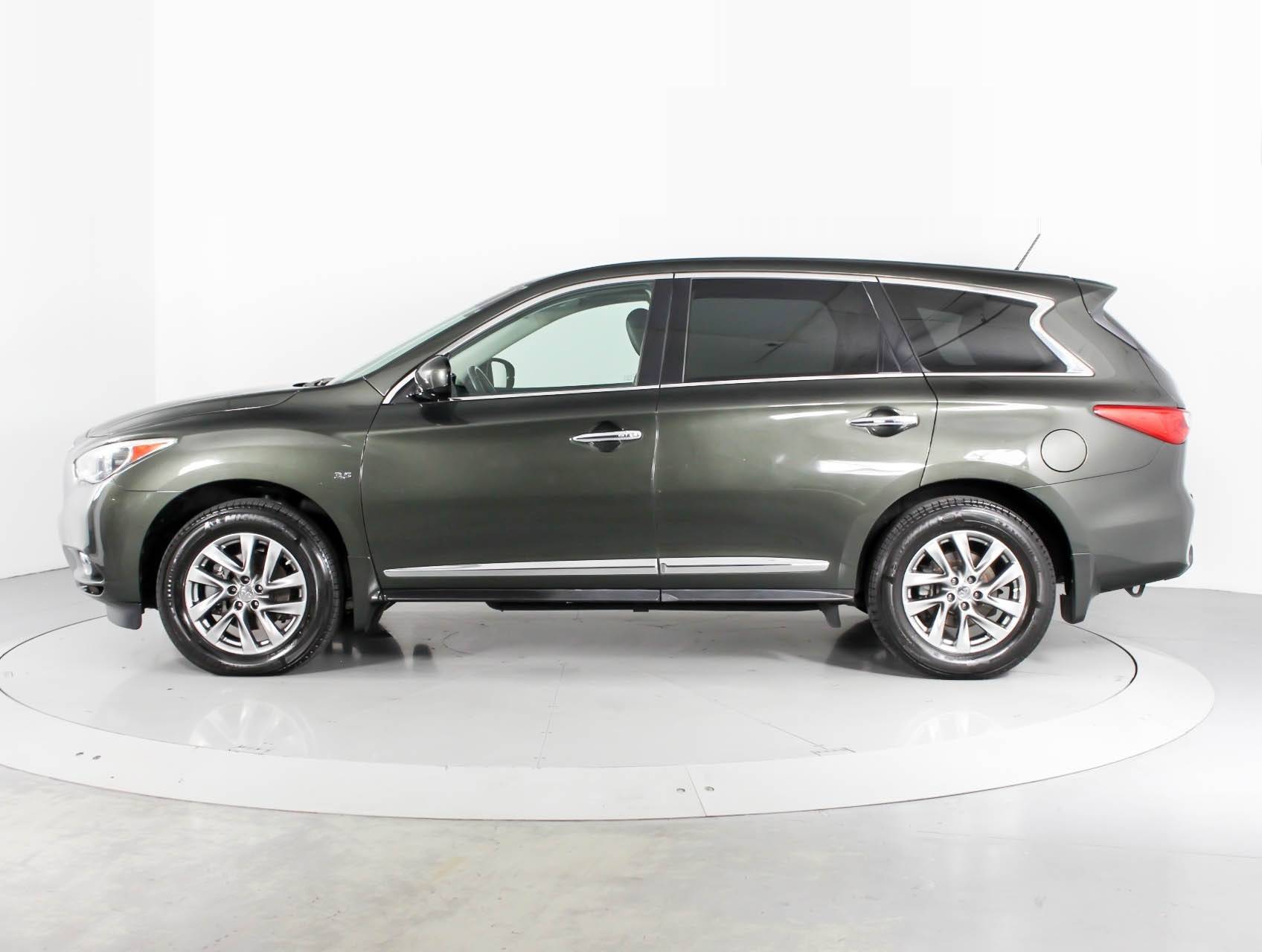 Florida Fine Cars - Used INFINITI QX60 2014 WEST PALM Awd
