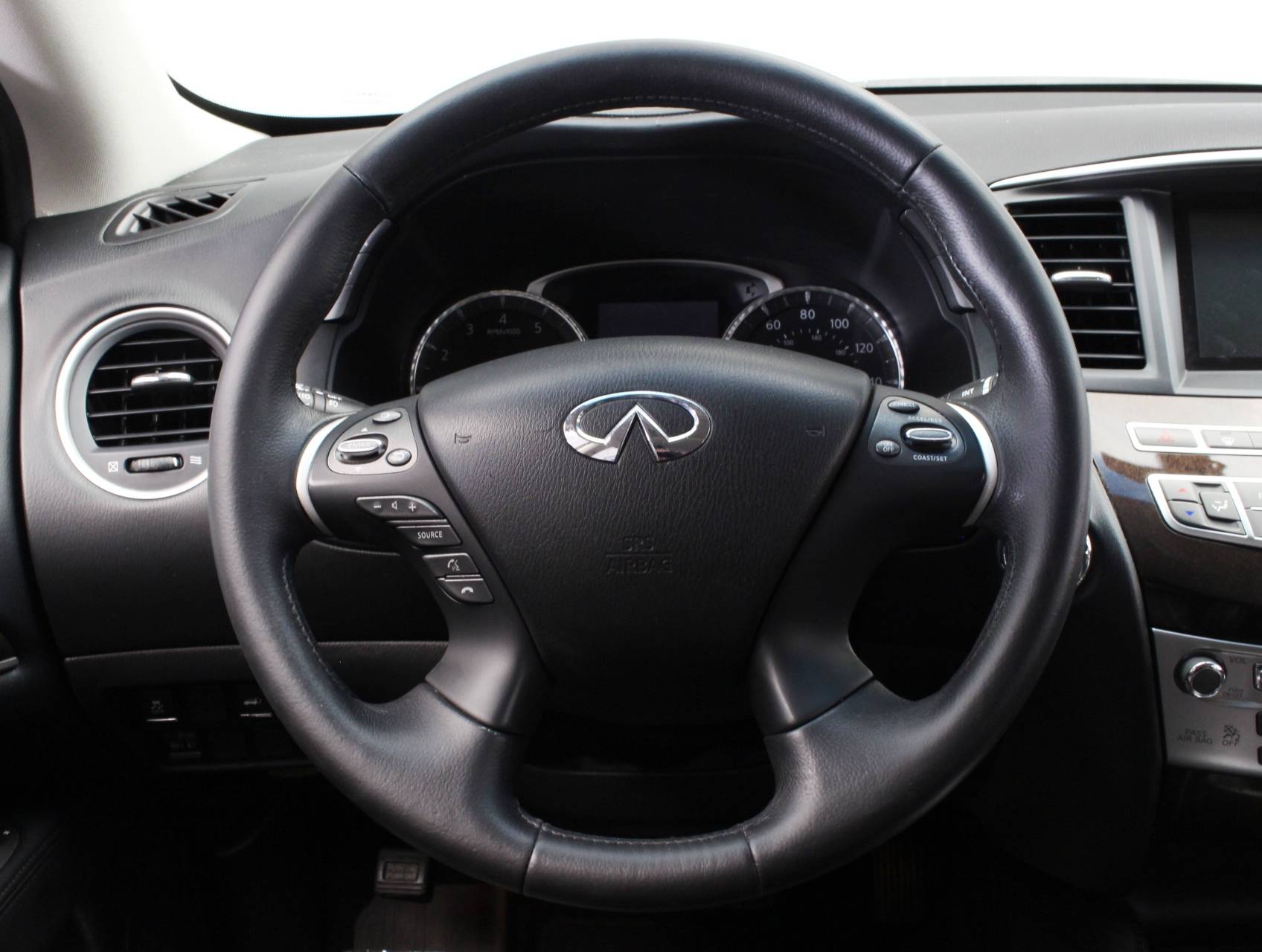 Florida Fine Cars - Used INFINITI QX60 2014 WEST PALM Awd