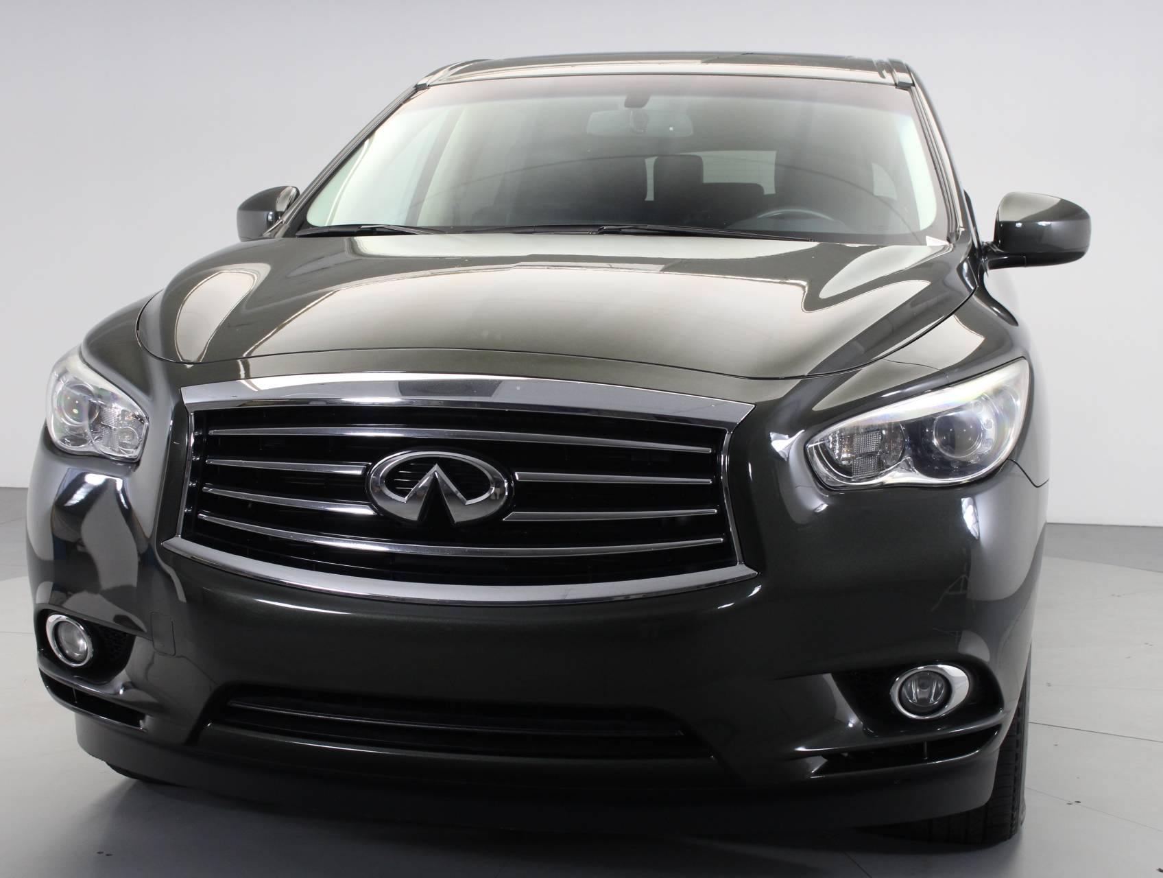 Florida Fine Cars - Used INFINITI QX60 2014 WEST PALM Awd