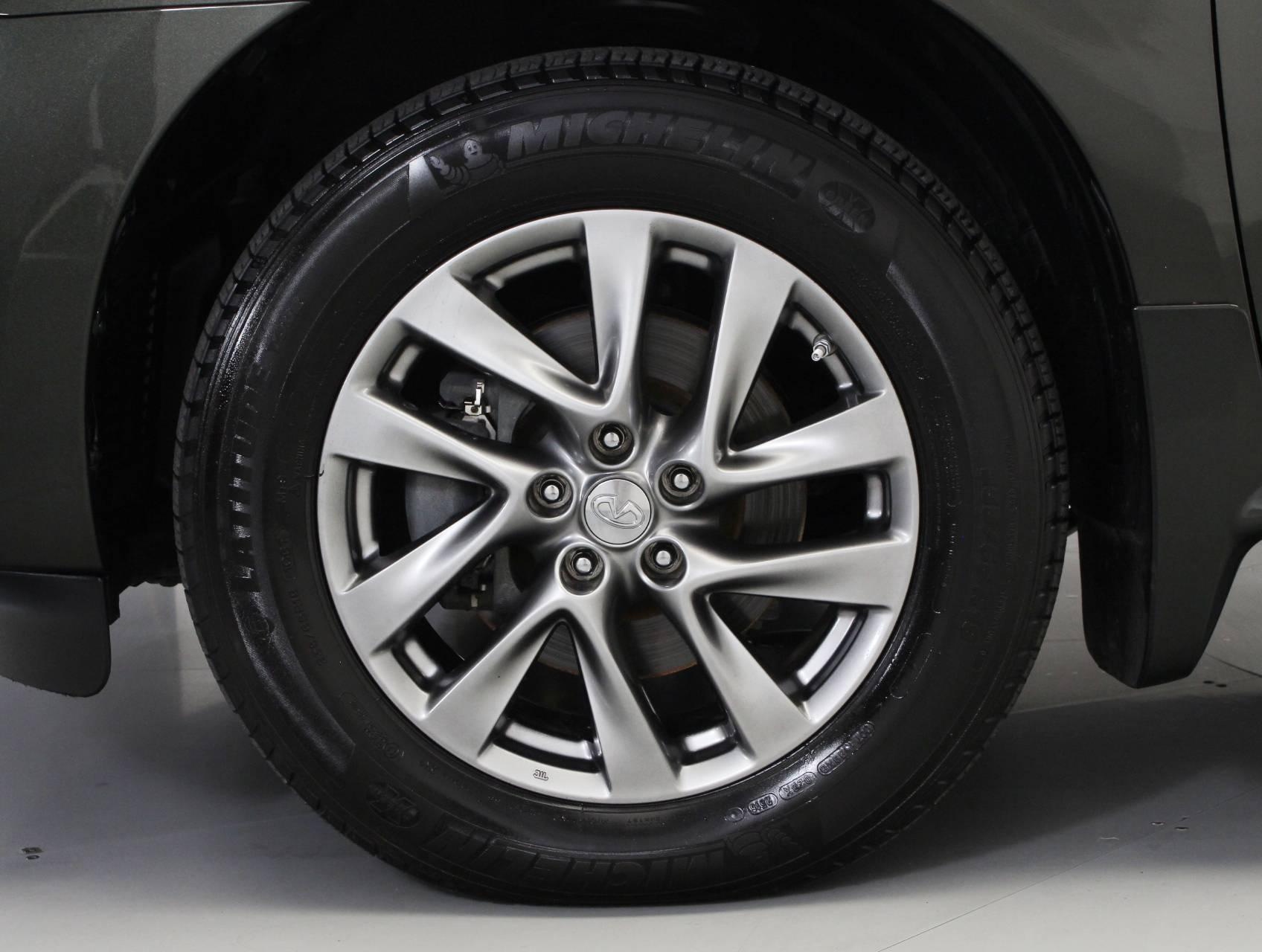 Florida Fine Cars - Used INFINITI QX60 2014 WEST PALM Awd