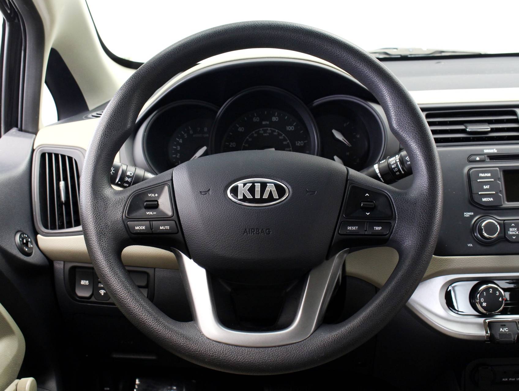 Florida Fine Cars - Used KIA RIO 2015 HOLLYWOOD LX