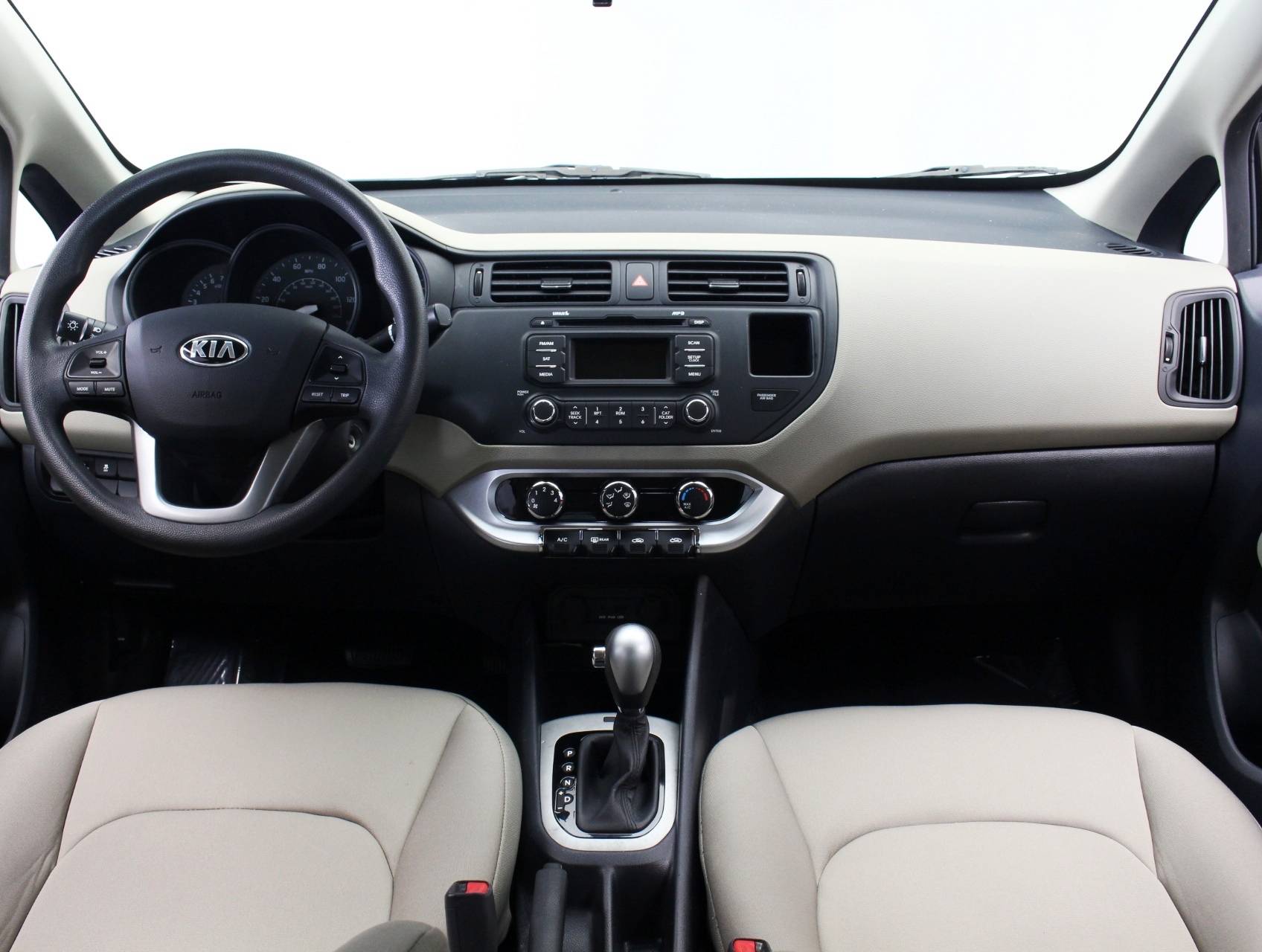 Florida Fine Cars - Used KIA RIO 2015 HOLLYWOOD LX