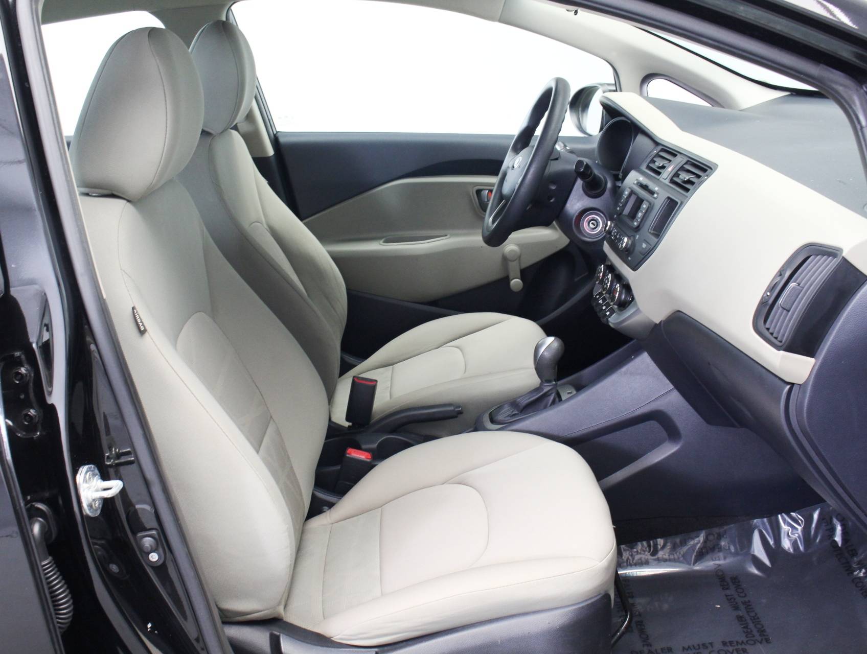 Florida Fine Cars - Used KIA RIO 2015 HOLLYWOOD LX