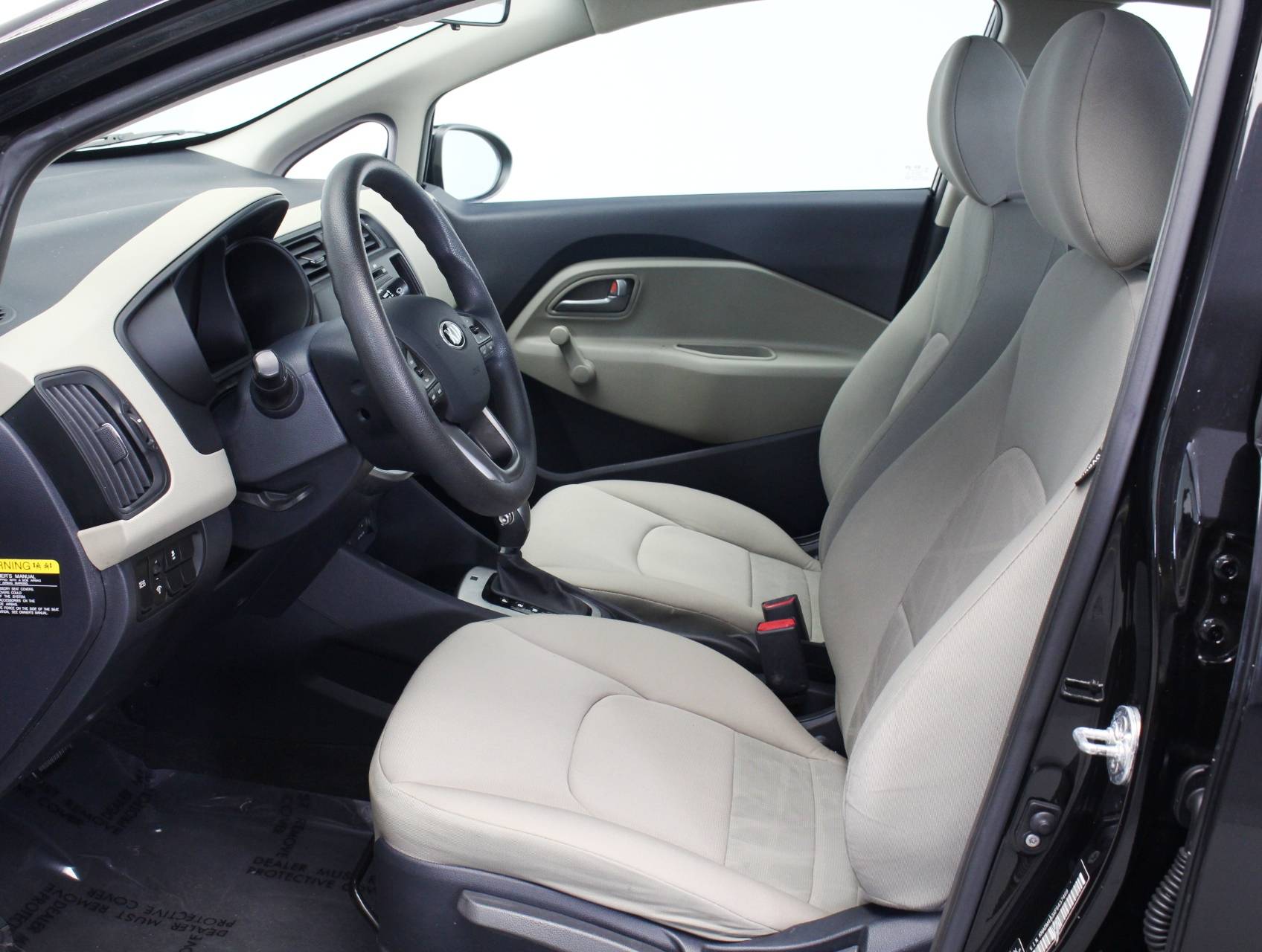 Florida Fine Cars - Used KIA RIO 2015 HOLLYWOOD LX