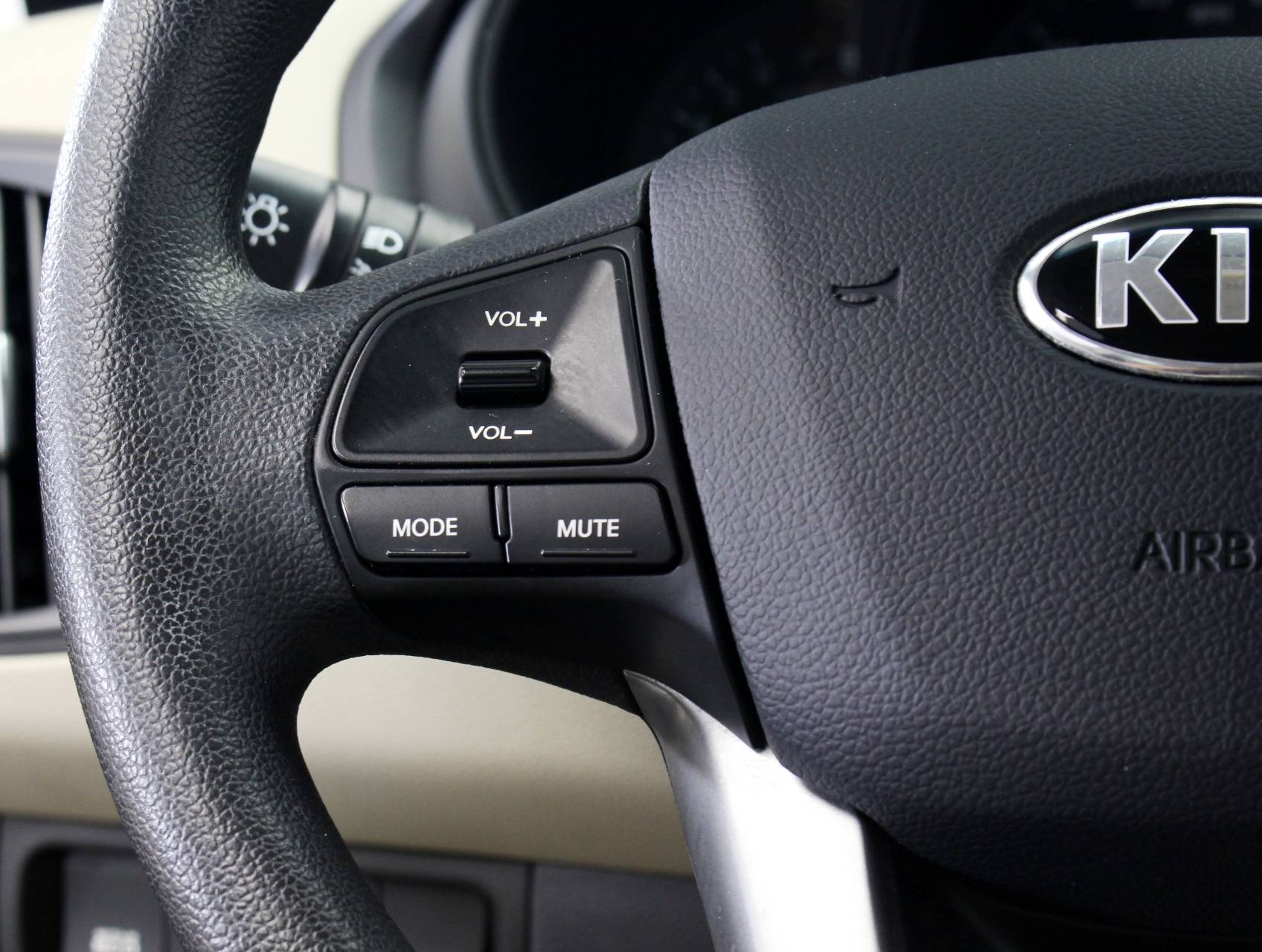 Florida Fine Cars - Used KIA RIO 2015 HOLLYWOOD LX