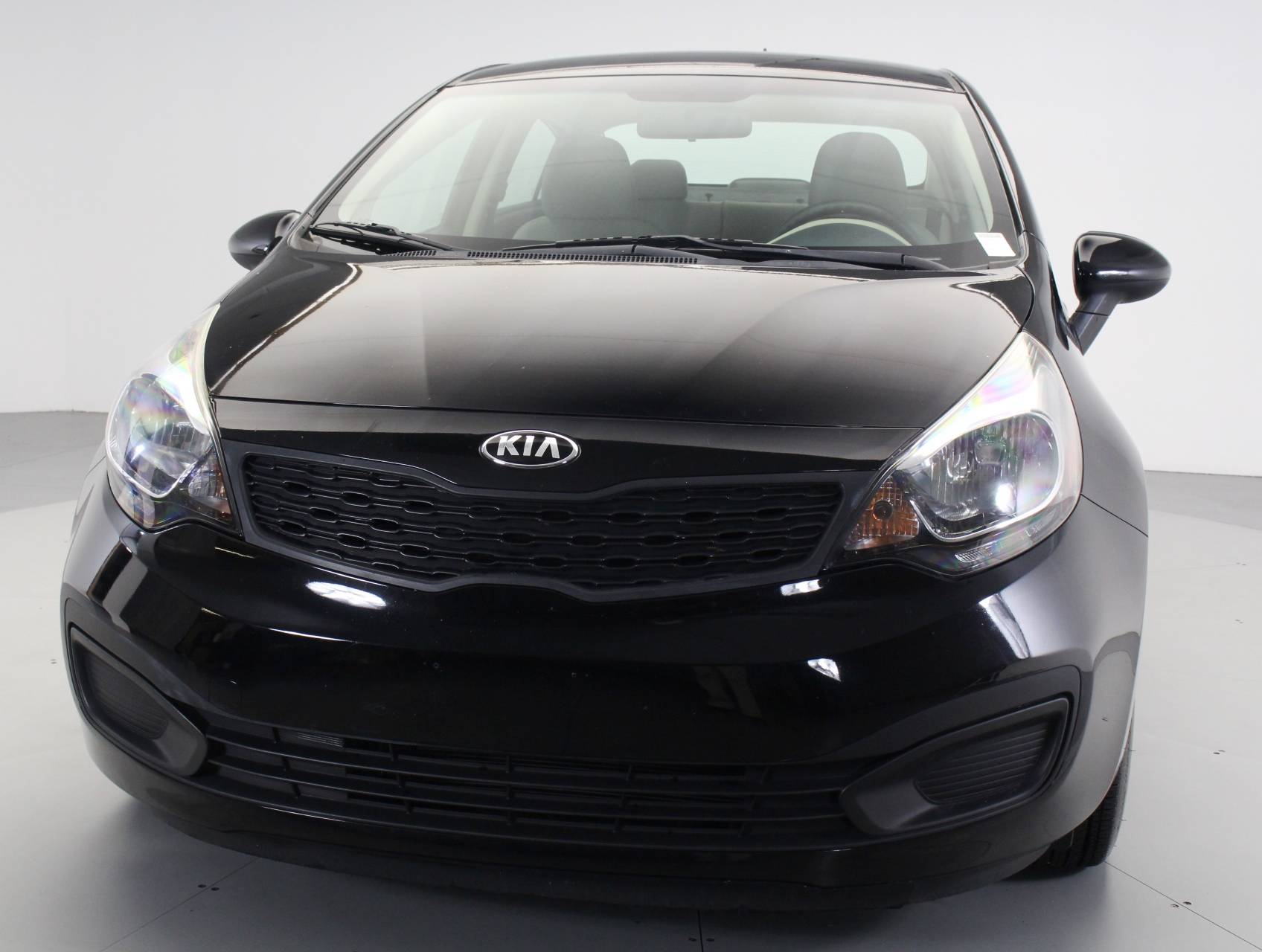 Florida Fine Cars - Used KIA RIO 2015 HOLLYWOOD LX