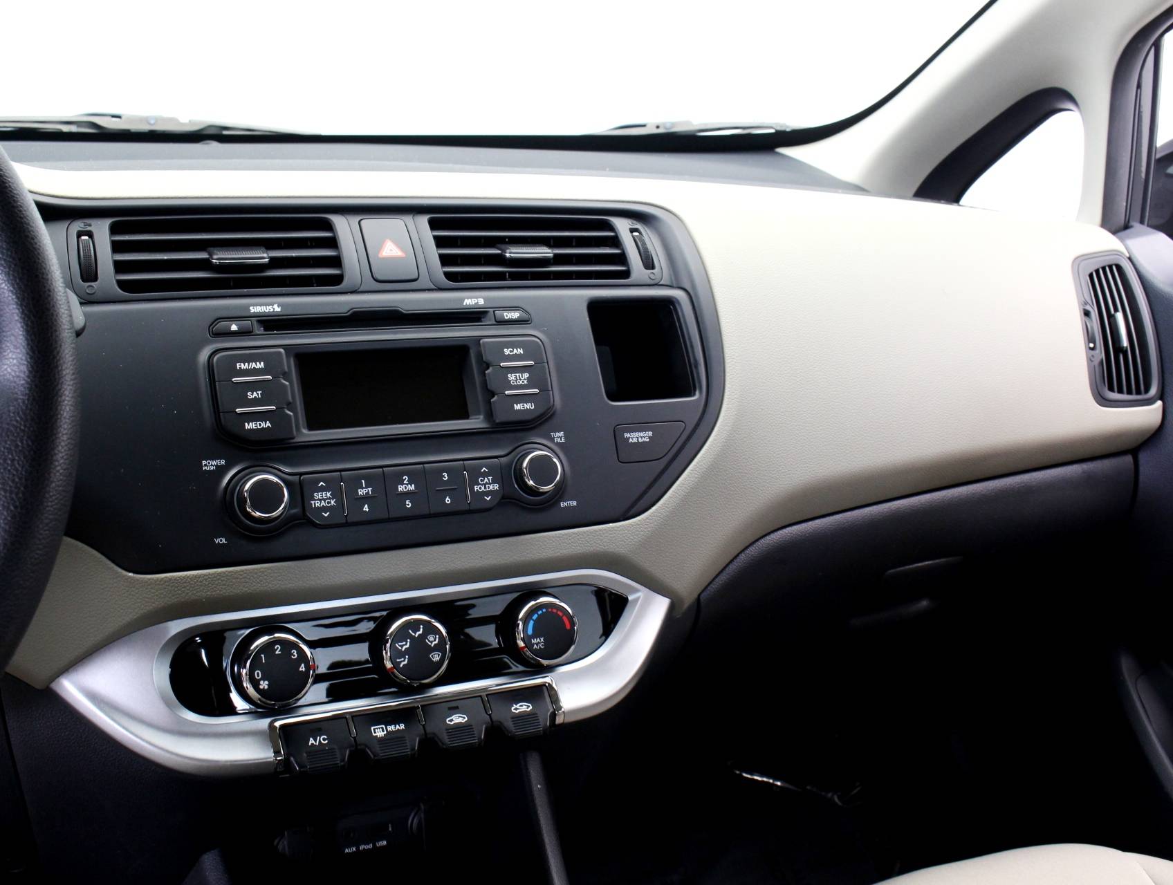 Florida Fine Cars - Used KIA RIO 2015 HOLLYWOOD LX