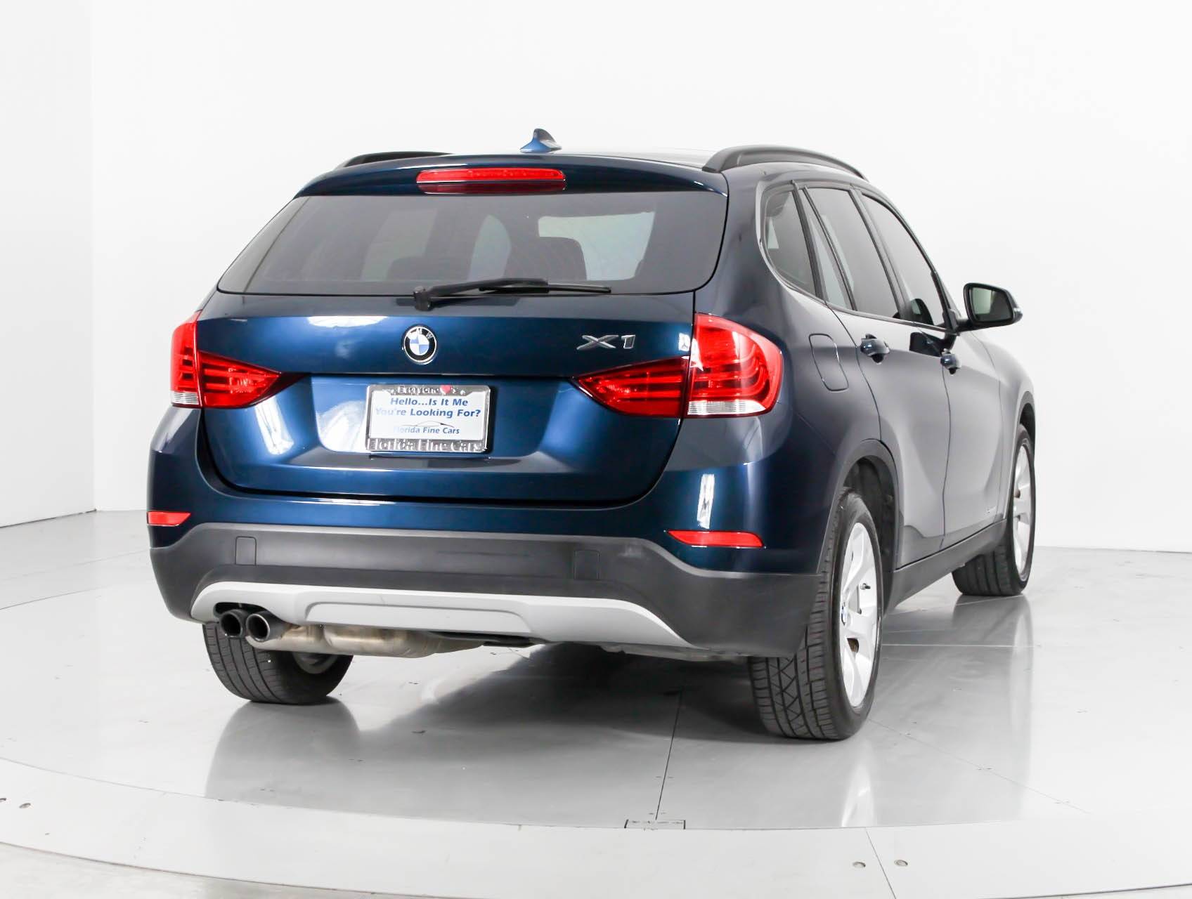 Florida Fine Cars - Used BMW X1 2015 HOLLYWOOD SDRIVE28I