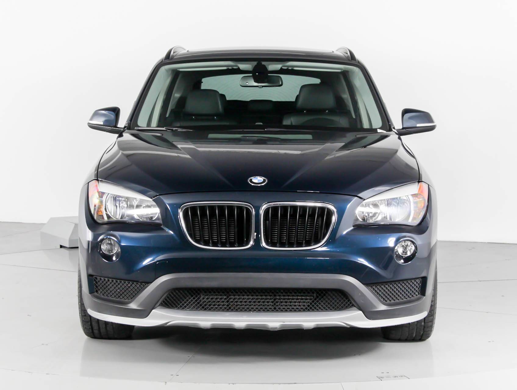 Florida Fine Cars - Used BMW X1 2015 HOLLYWOOD SDRIVE28I