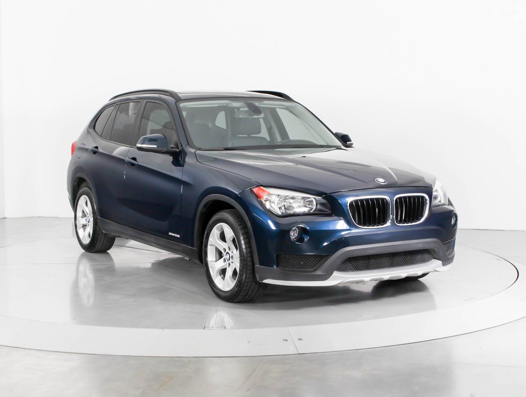 Florida Fine Cars - Used BMW X1 2015 HOLLYWOOD SDRIVE28I