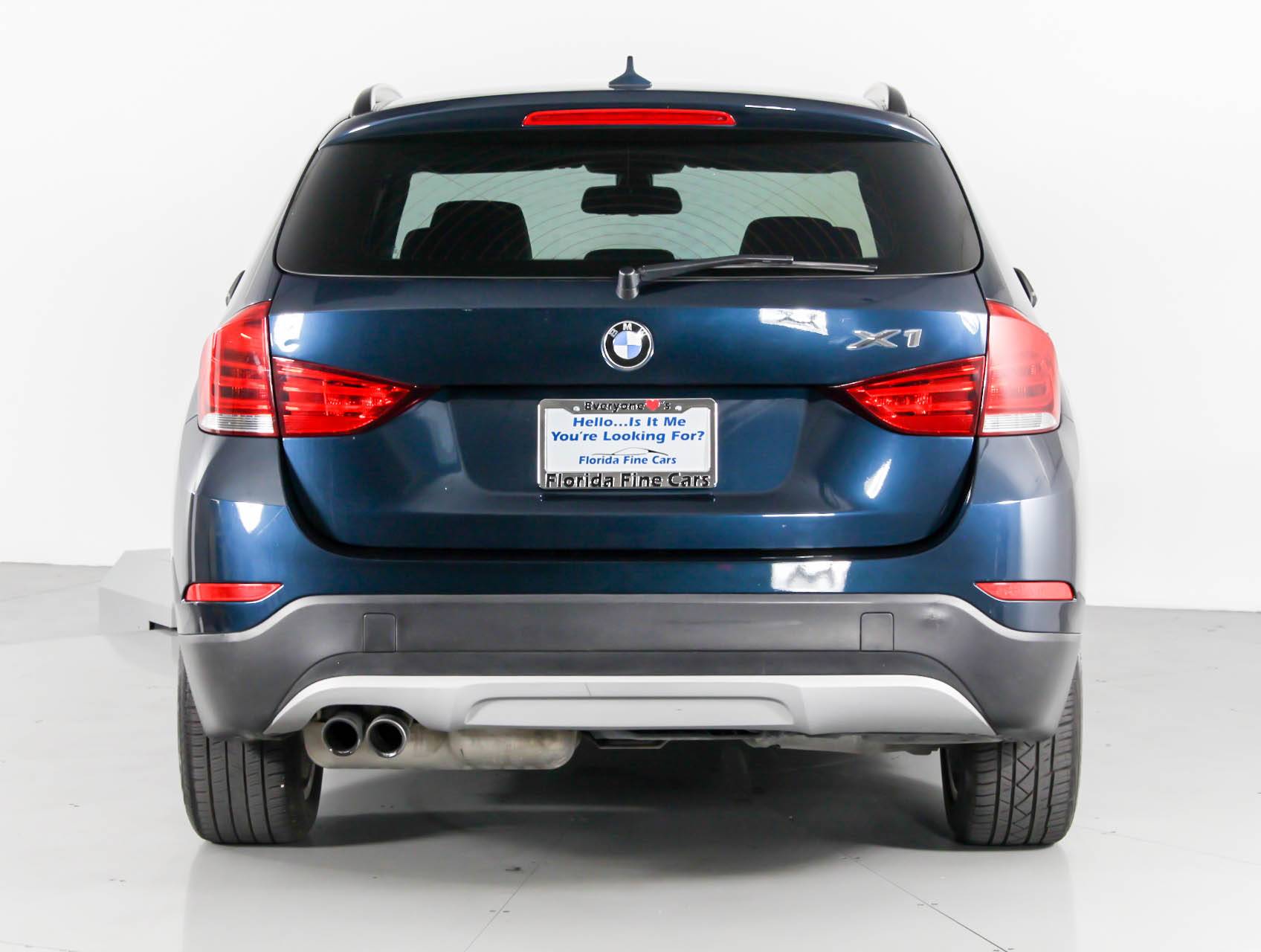 Florida Fine Cars - Used BMW X1 2015 HOLLYWOOD SDRIVE28I