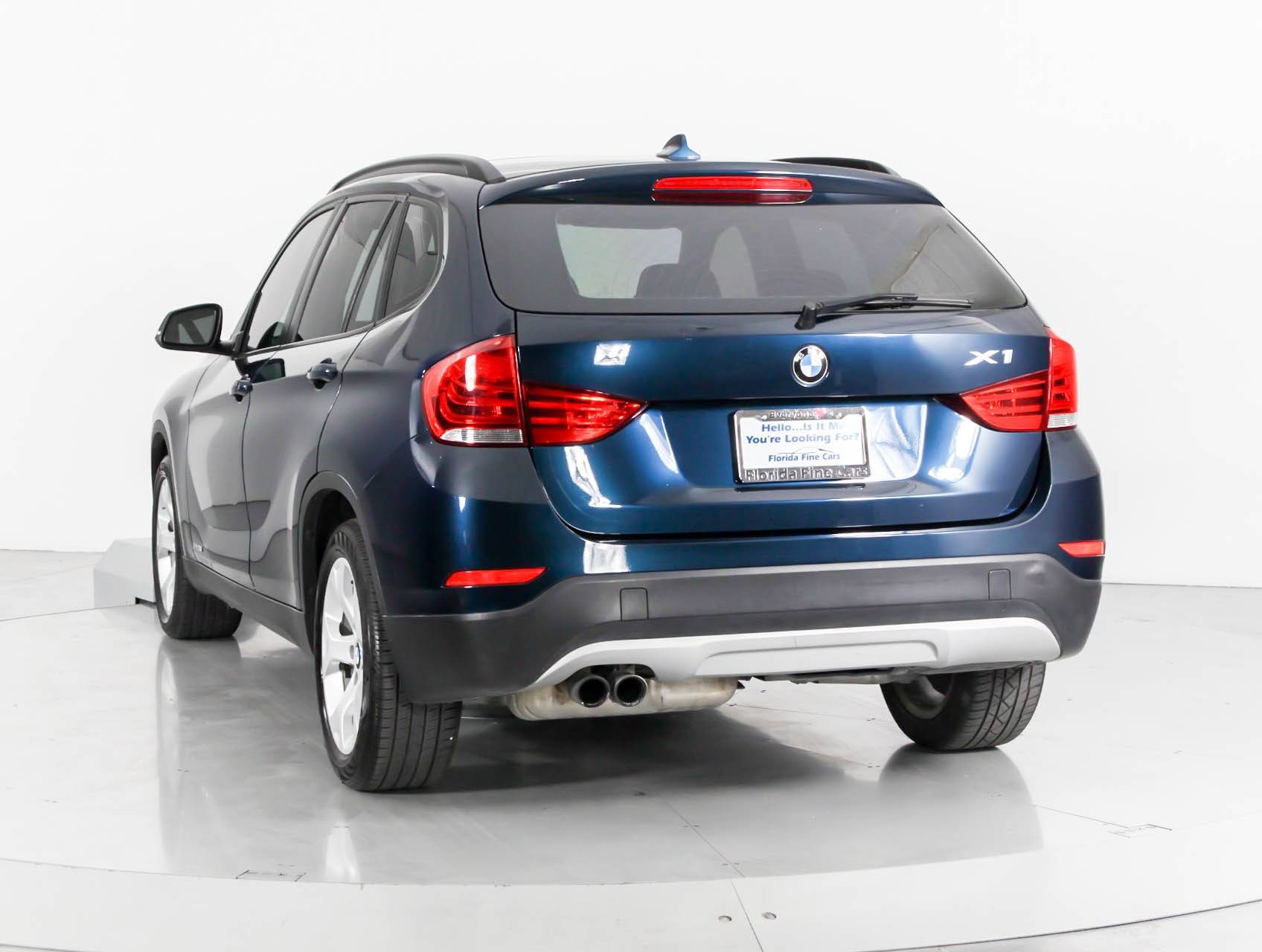 Florida Fine Cars - Used BMW X1 2015 HOLLYWOOD SDRIVE28I