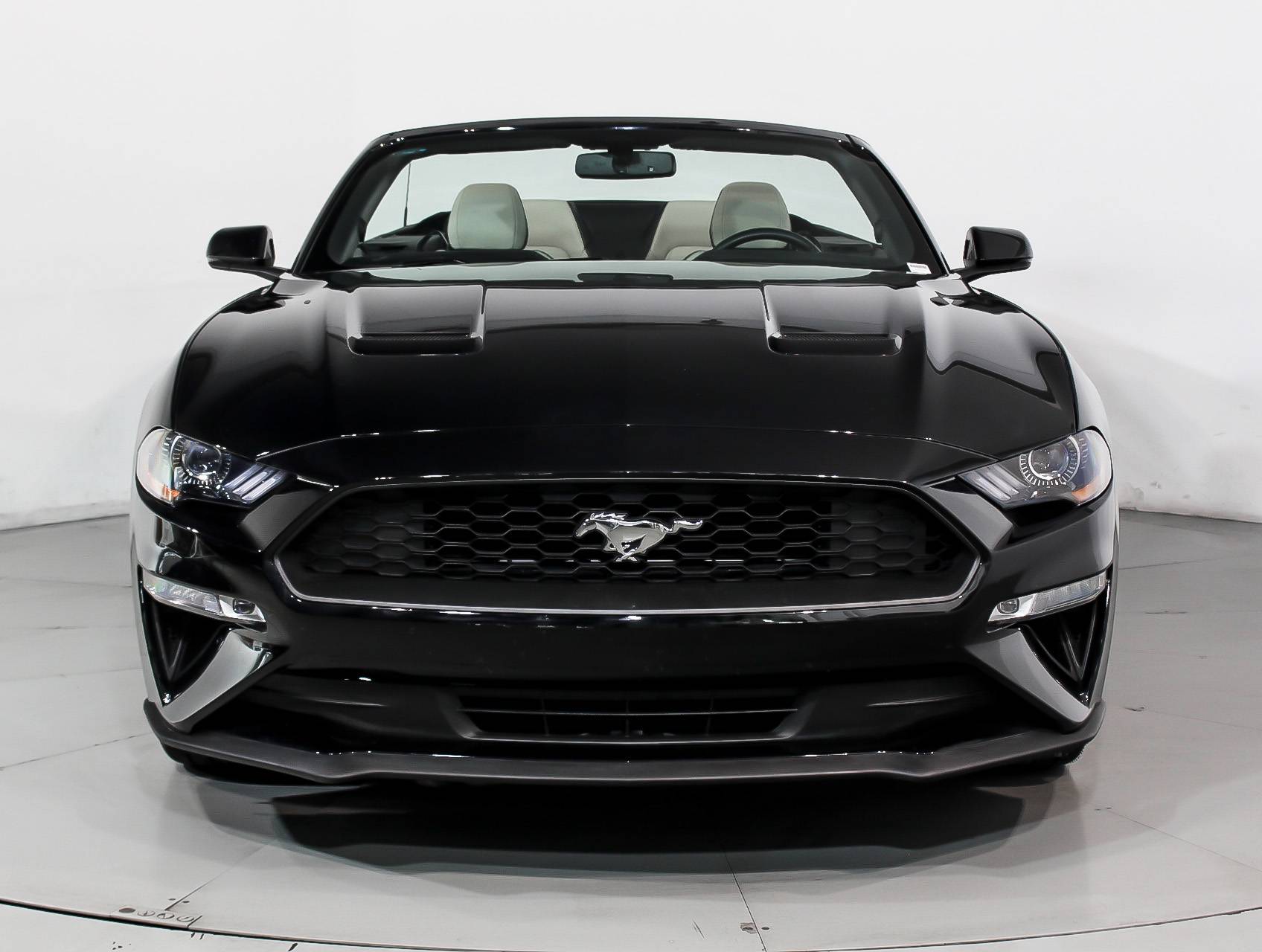 Florida Fine Cars - Used FORD MUSTANG 2018 MIAMI ECOBOOST