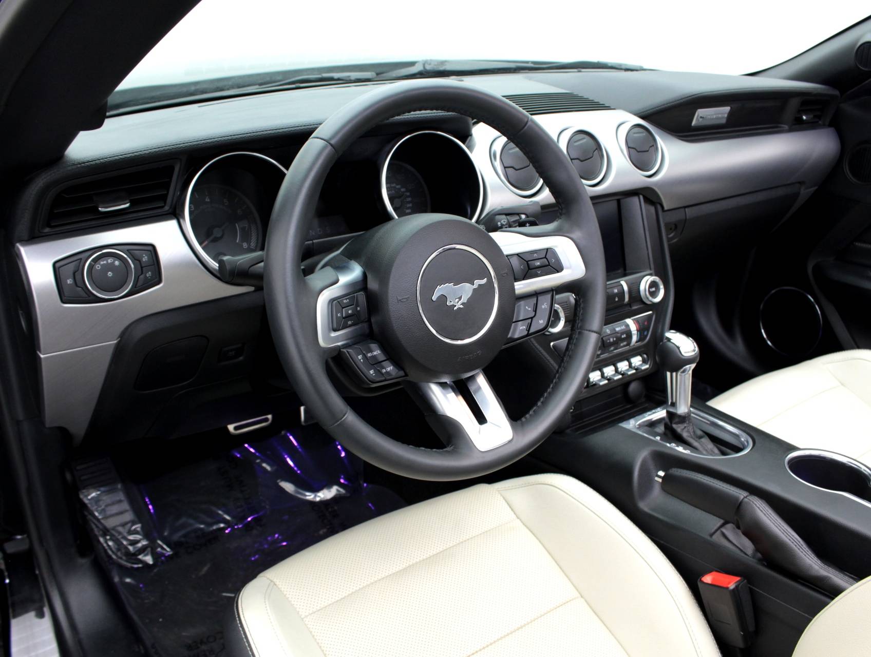 Florida Fine Cars - Used FORD MUSTANG 2018 MIAMI ECOBOOST