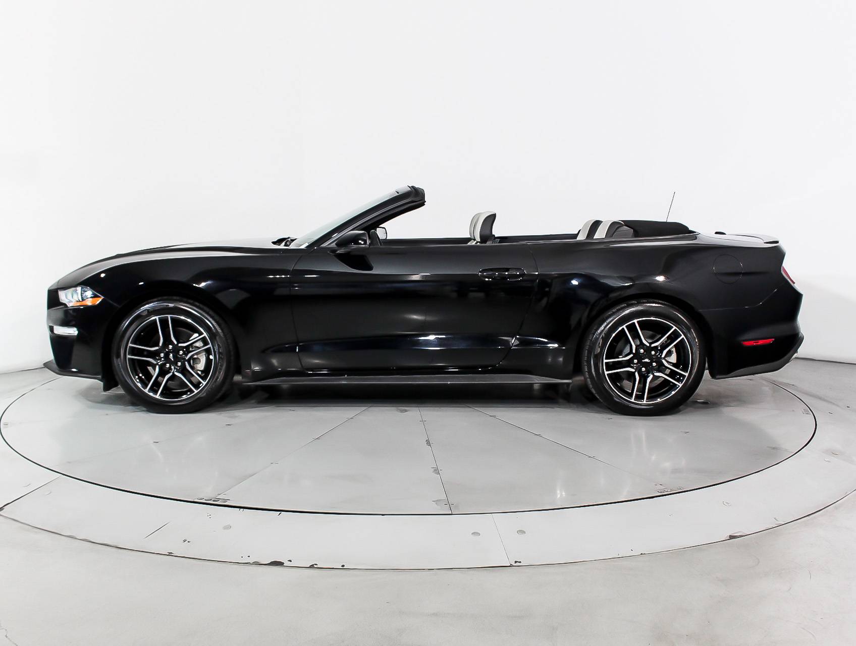 Florida Fine Cars - Used FORD MUSTANG 2018 MIAMI ECOBOOST